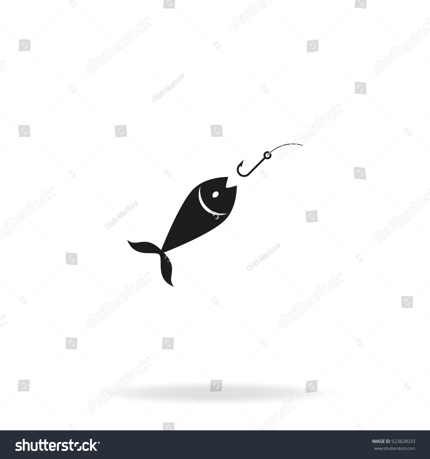 122,966 Fish on the hook Images, Stock Photos & Vectors | Shutterstock