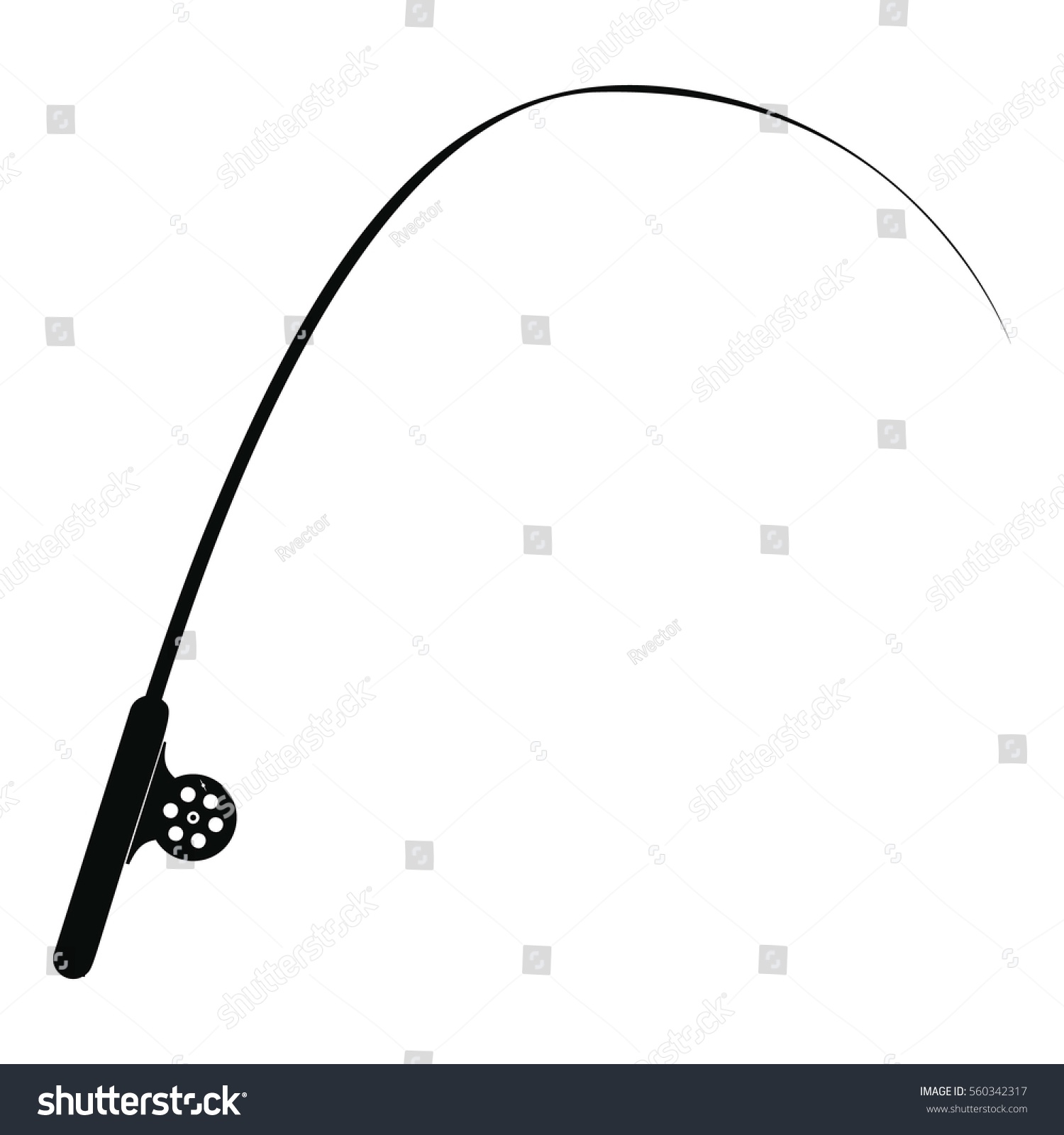Free Free 276 Fishing Rod Svg Icon SVG PNG EPS DXF File