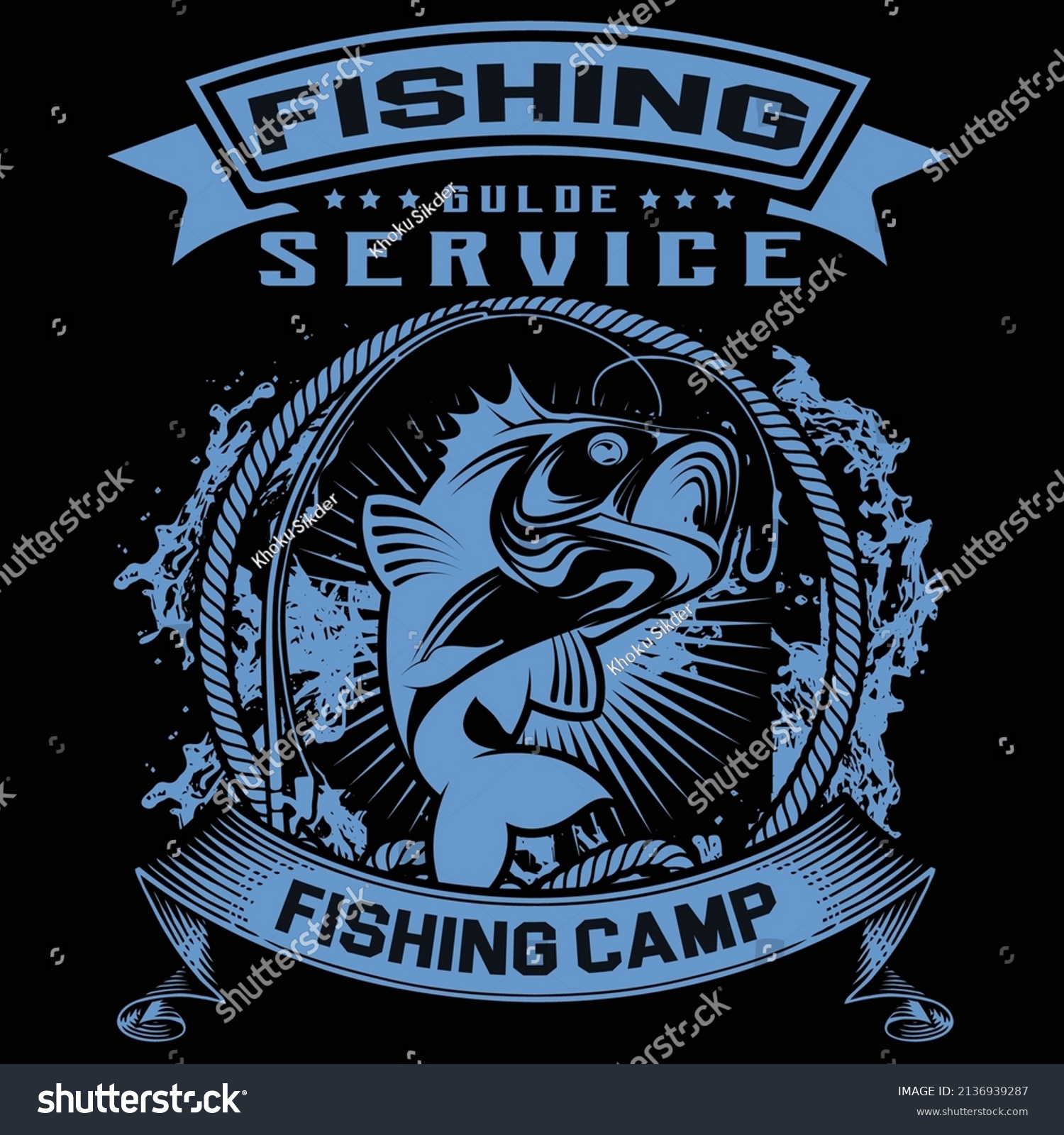 SVG of Fishing tshirt design vector, Fishing T Shirts Design, Vector Graphic, Typographic Poster or T-shirt Stock Vector - Illustration of fishing, graphic svg