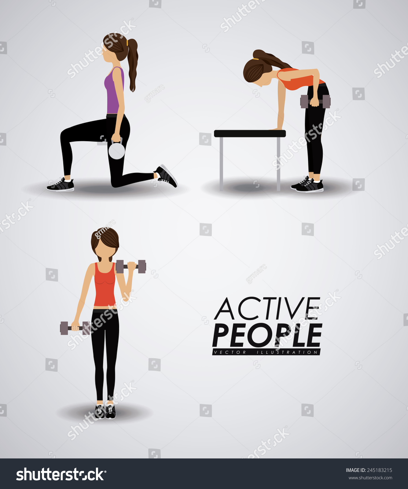 Fitness Design Over Gray Background Vector Stock Vector 245183215 ... for Physical Fitness Design
56bof Fitness Design Over Gray Background Vector Stock Vector 245183215 ... for Physical Fitness Design
56bof