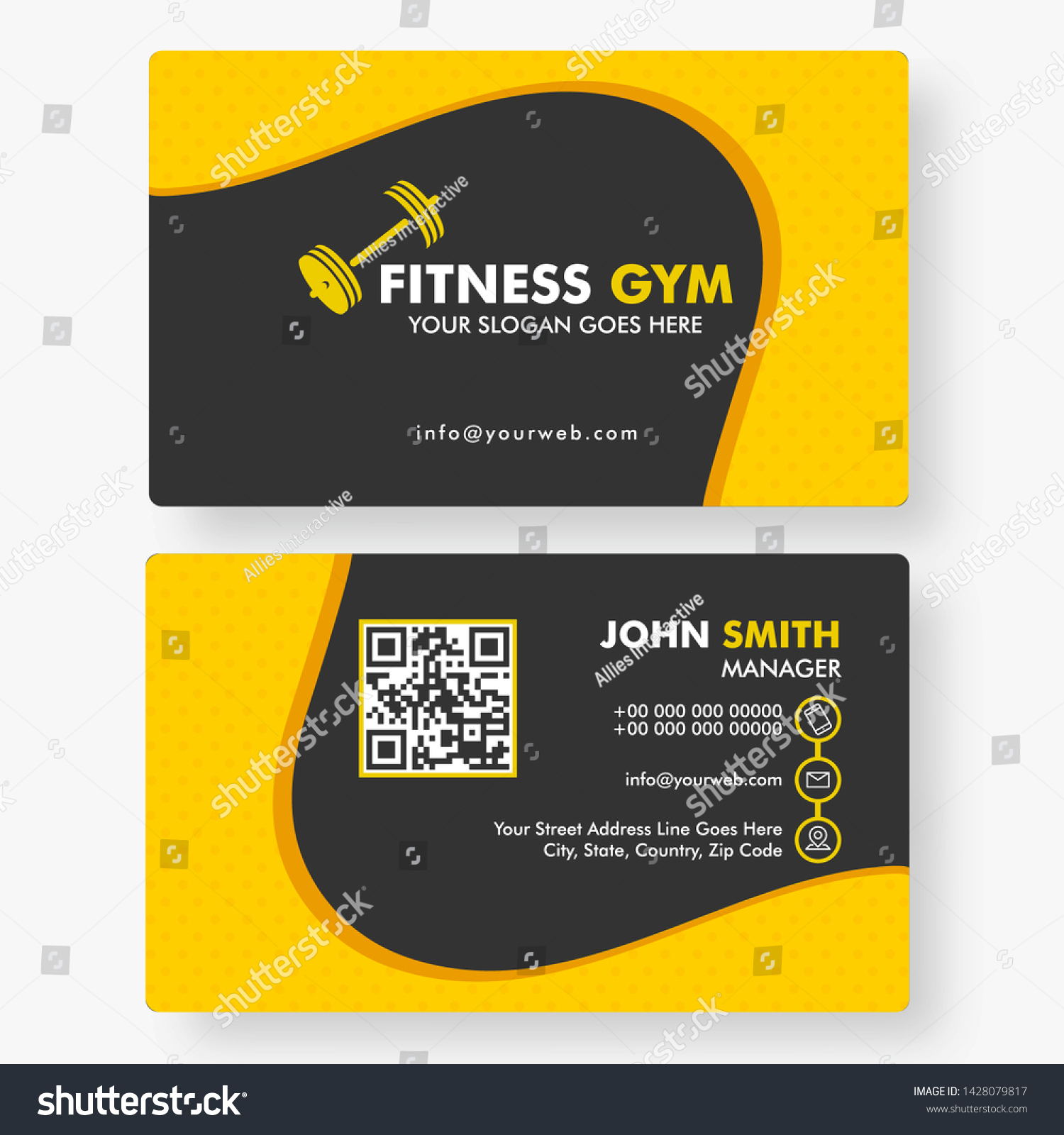 Sie verwenden zurzeit eine ältere Browserversion, und Ihr Website In Gym Membership Card Template