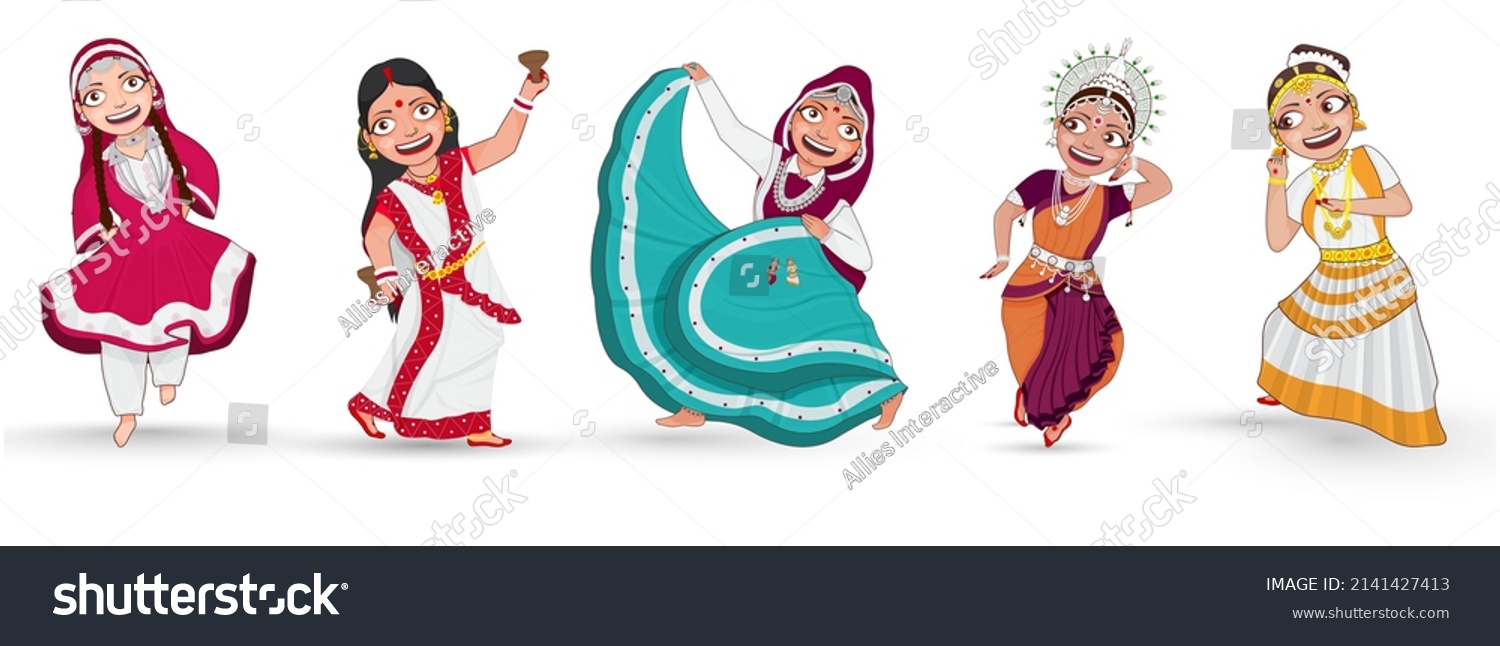 19 Kashmiri female dancer Images, Stock Photos & Vectors | Shutterstock