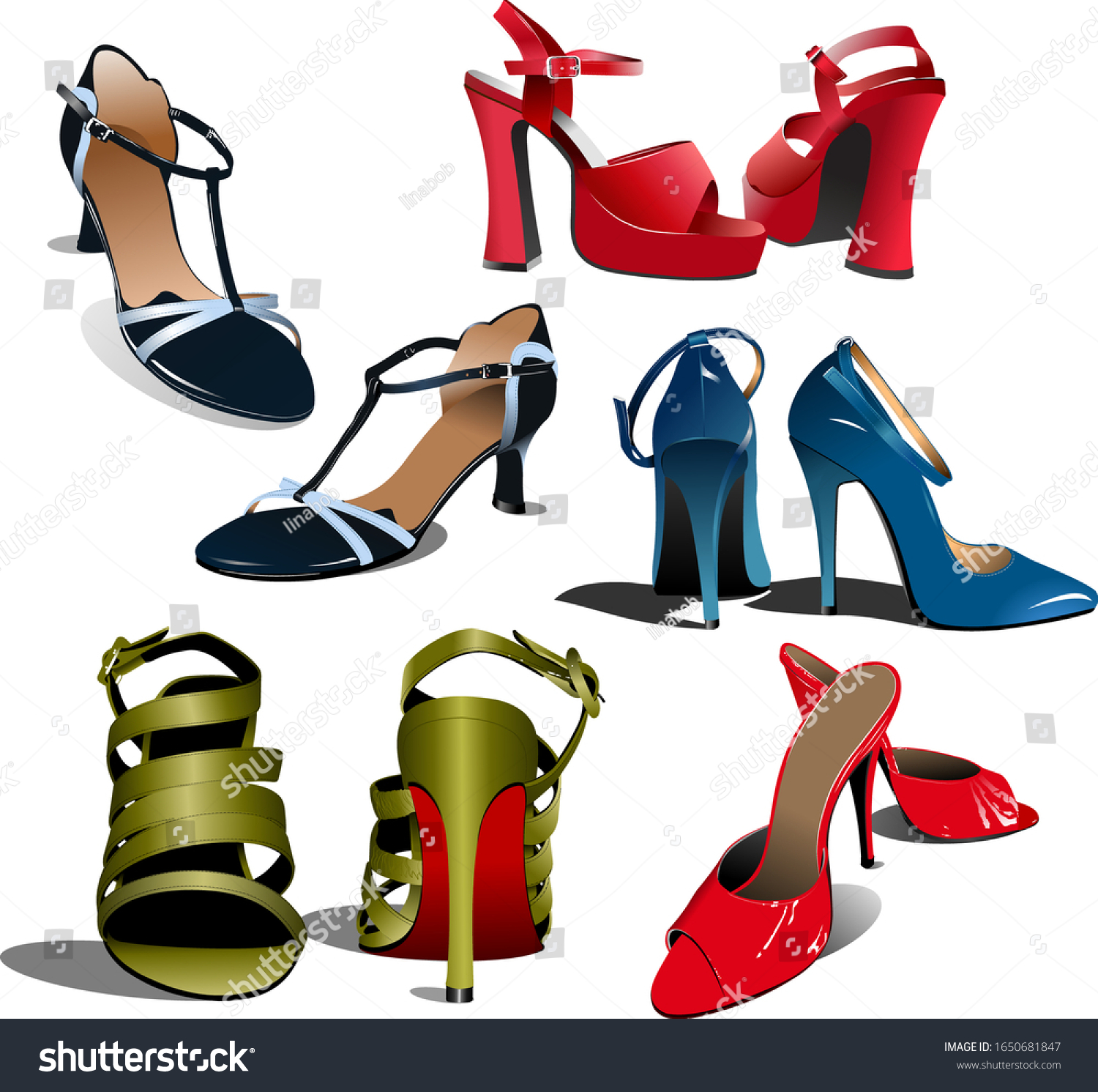 10,489 5 pairs Images, Stock Photos & Vectors | Shutterstock