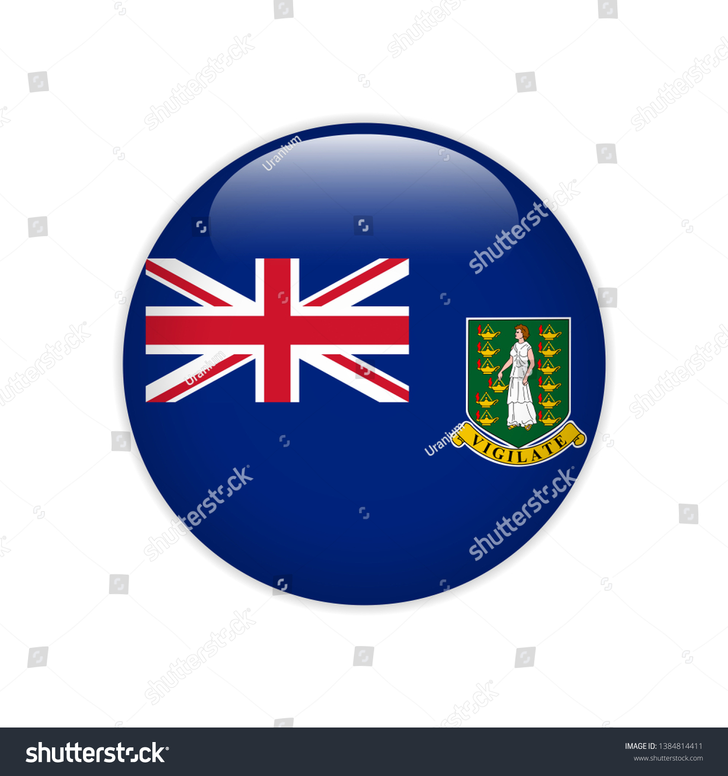 2,276 Virgin islands state flag Images, Stock Photos & Vectors ...