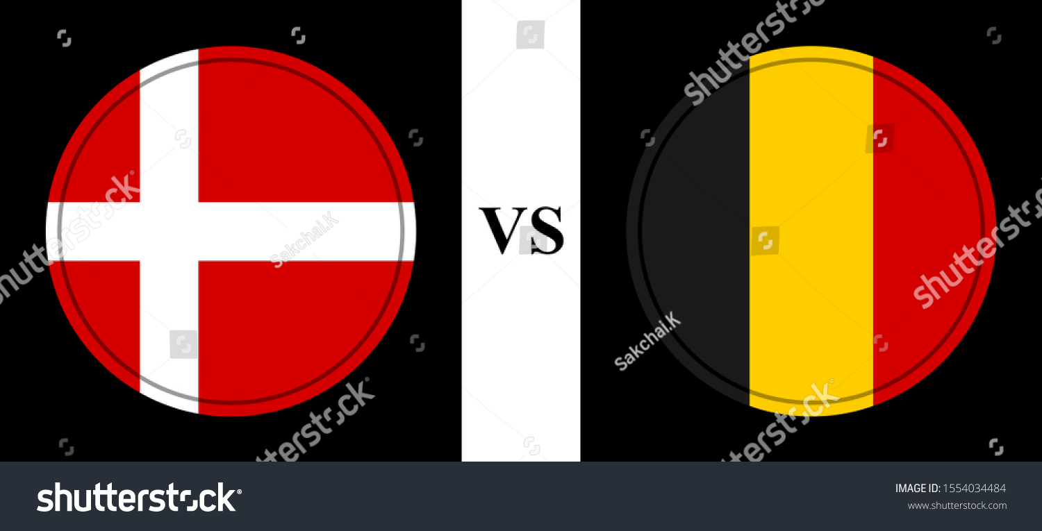 Denmark vs belgium