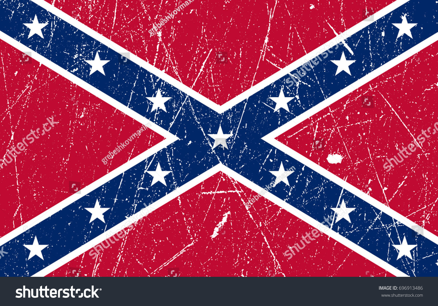 32 Distressed rebel flag Images, Stock Photos & Vectors | Shutterstock