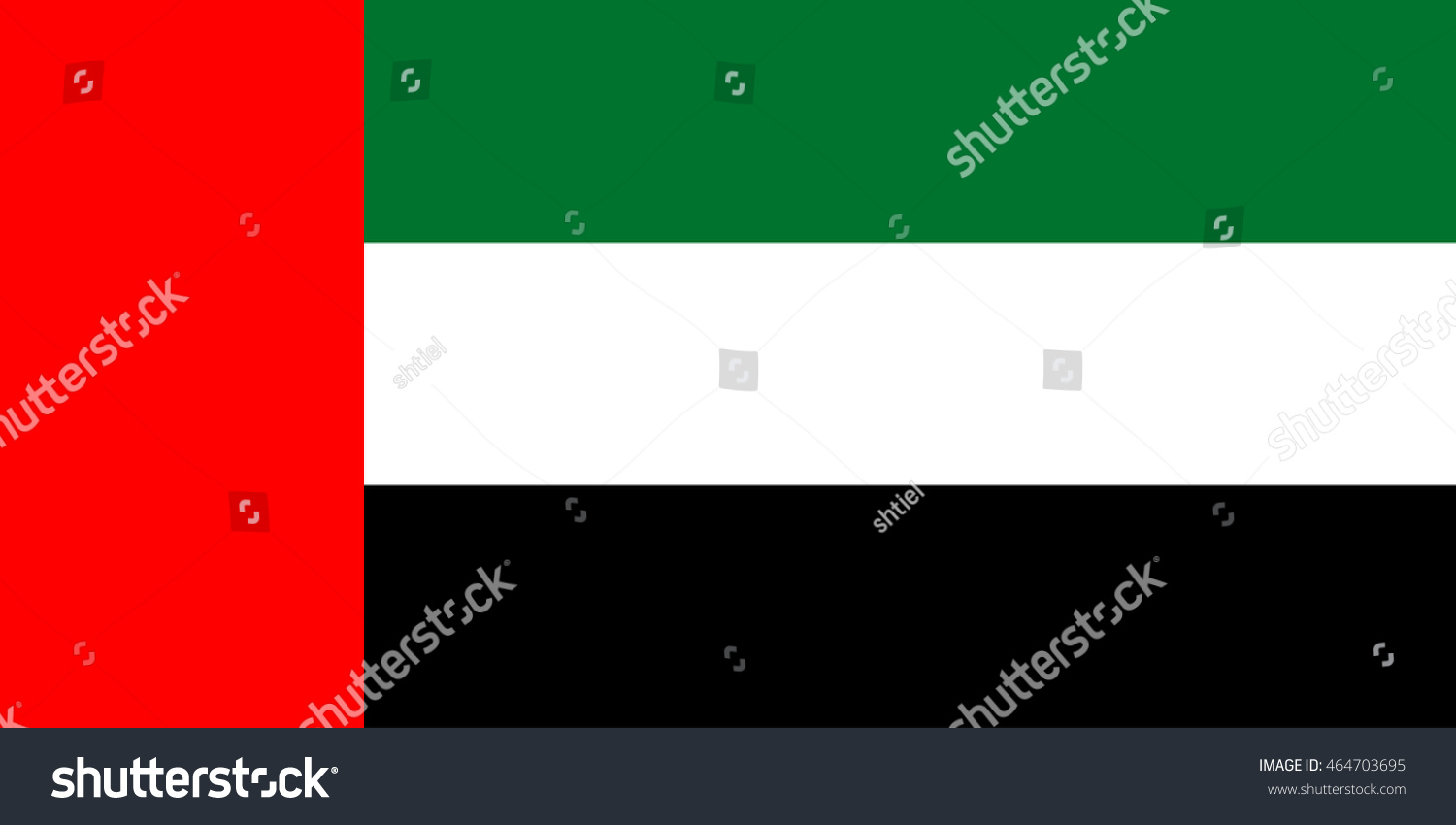SVG of Flag of United Arab Emirates svg