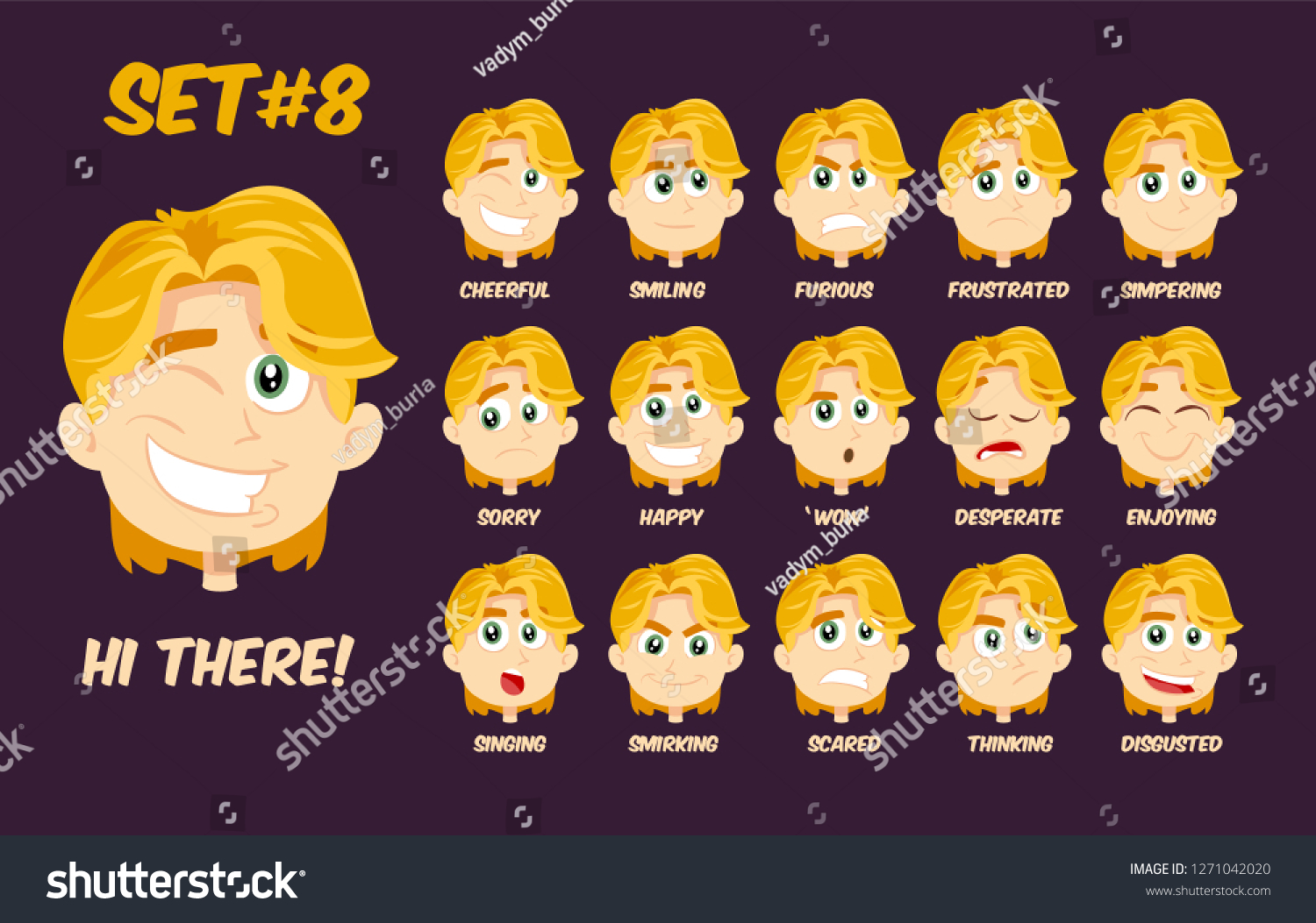 Golden blonde hair drawing - wide 5