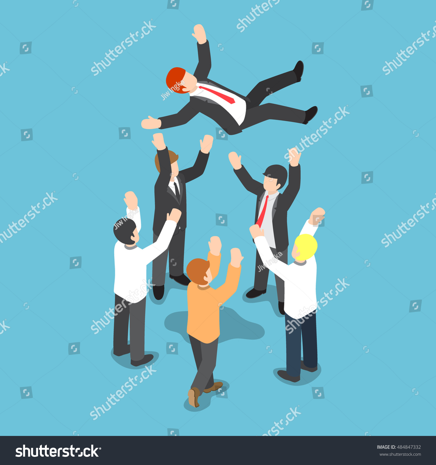 being a team leader
