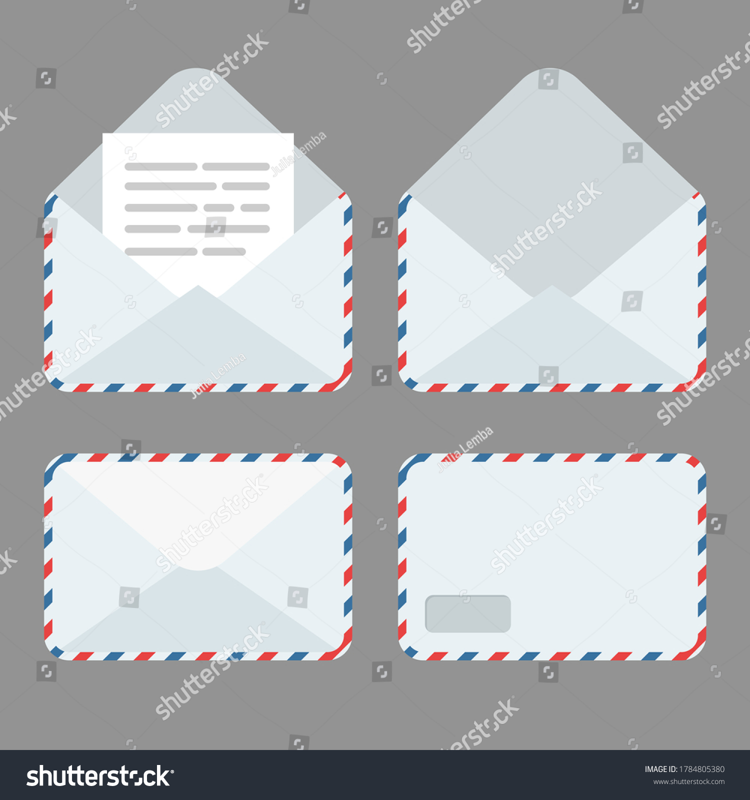 7,576 Envelope closed open Images, Stock Photos & Vectors | Shutterstock