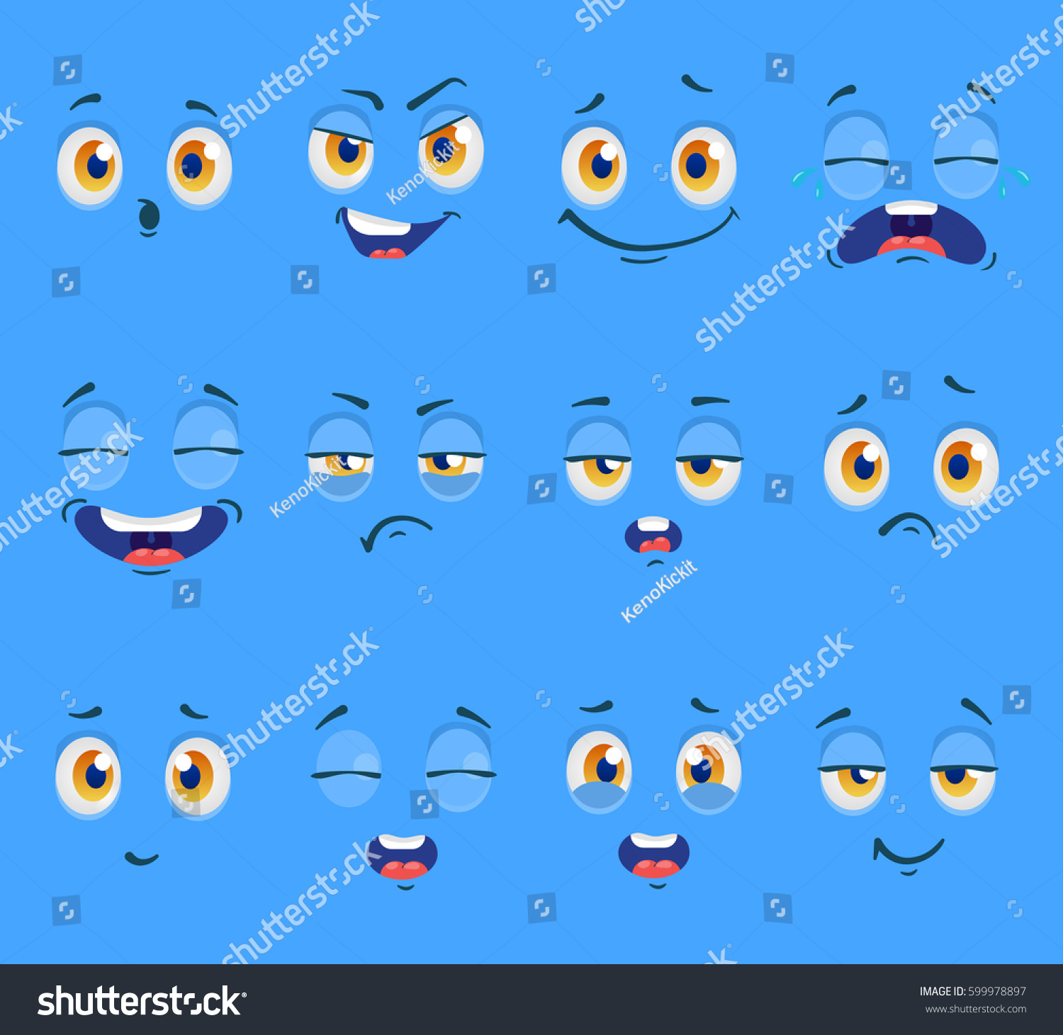 1,227,411 Expressions characters Images, Stock Photos & Vectors ...