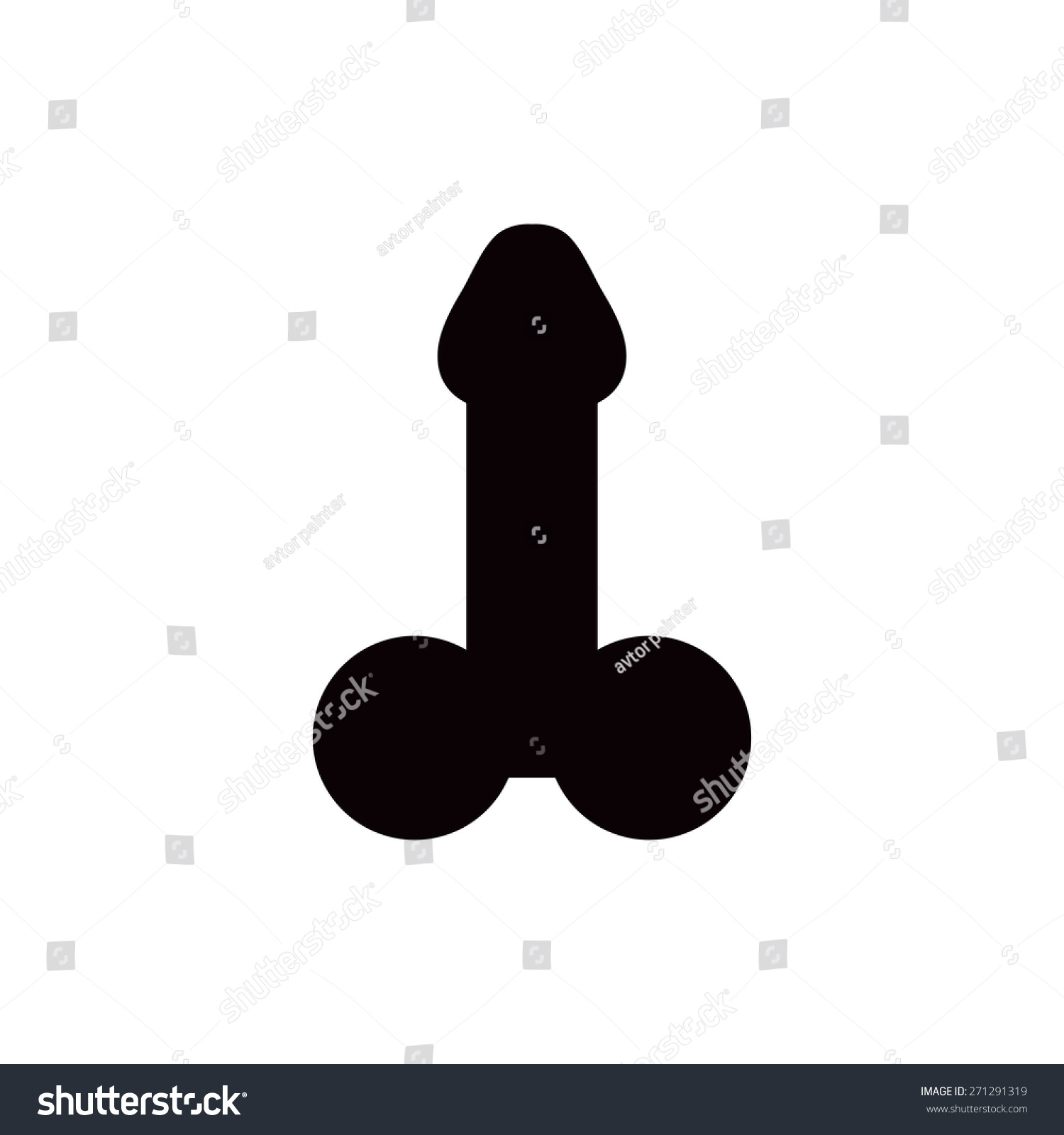 Penis Icon 28