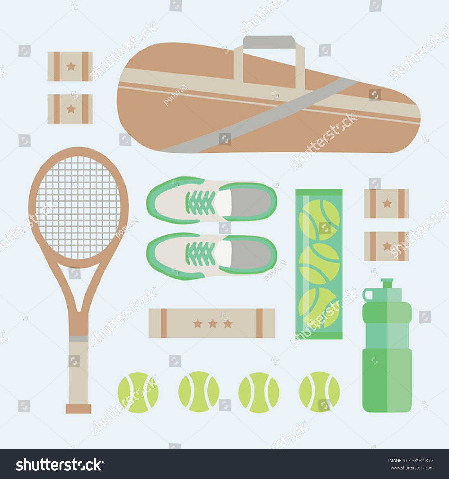 Funsport Tennis Balls 4