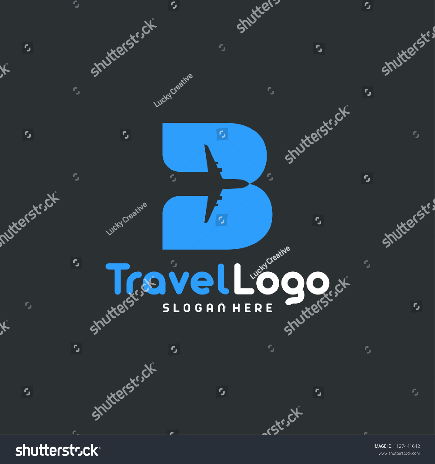 3,882 B Travel Logo Images, Stock Photos & Vectors | Shutterstock