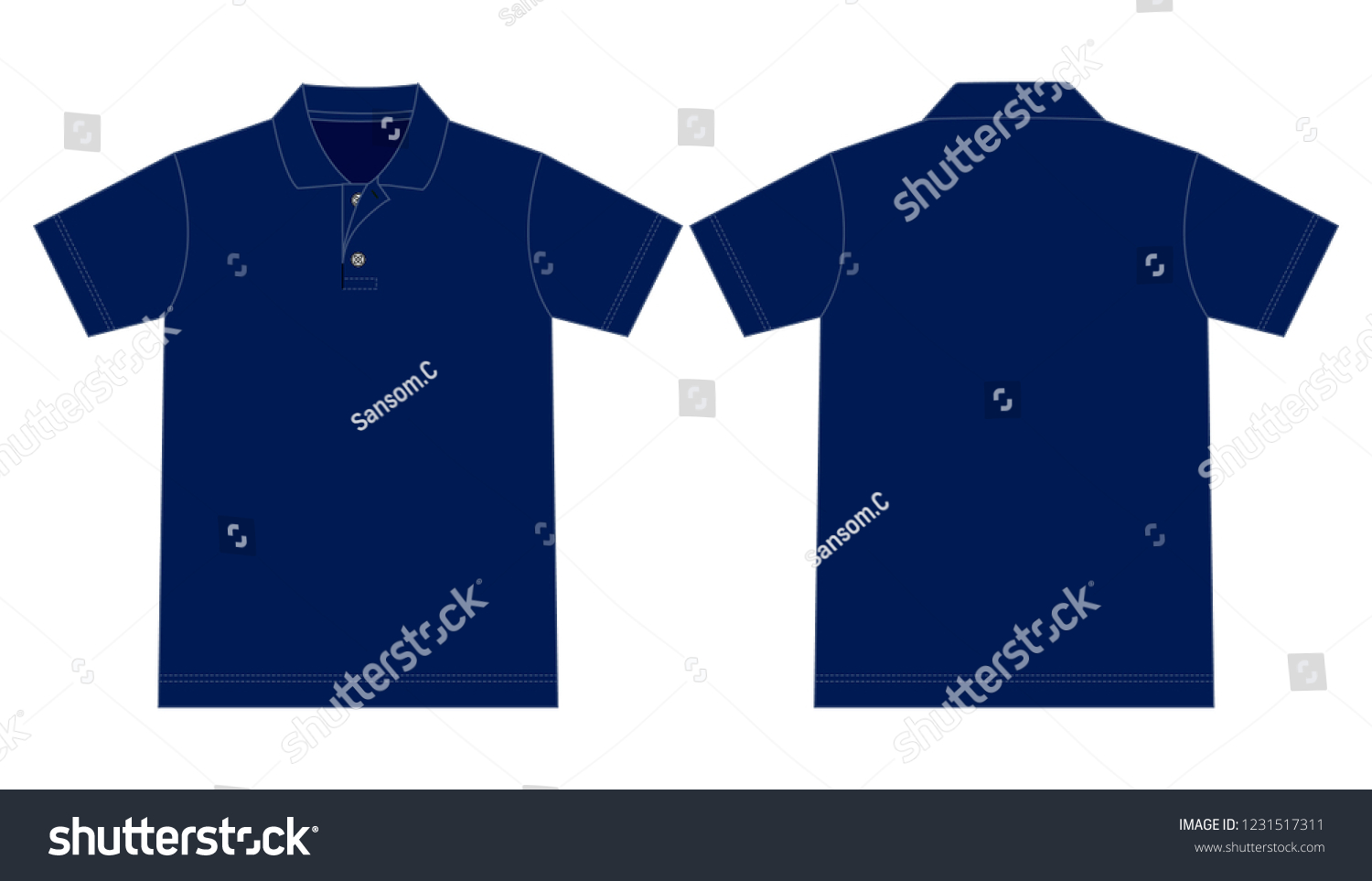 1,462 Polo navy Images, Stock Photos & Vectors | Shutterstock