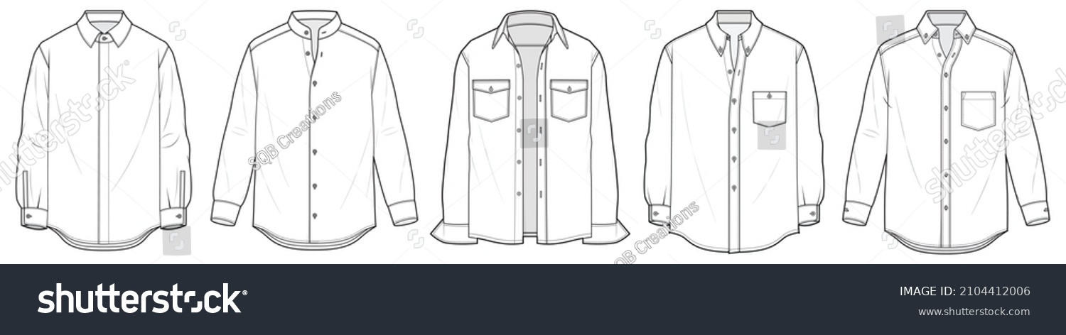 323,991 Man in shirt Stock Vectors, Images & Vector Art | Shutterstock