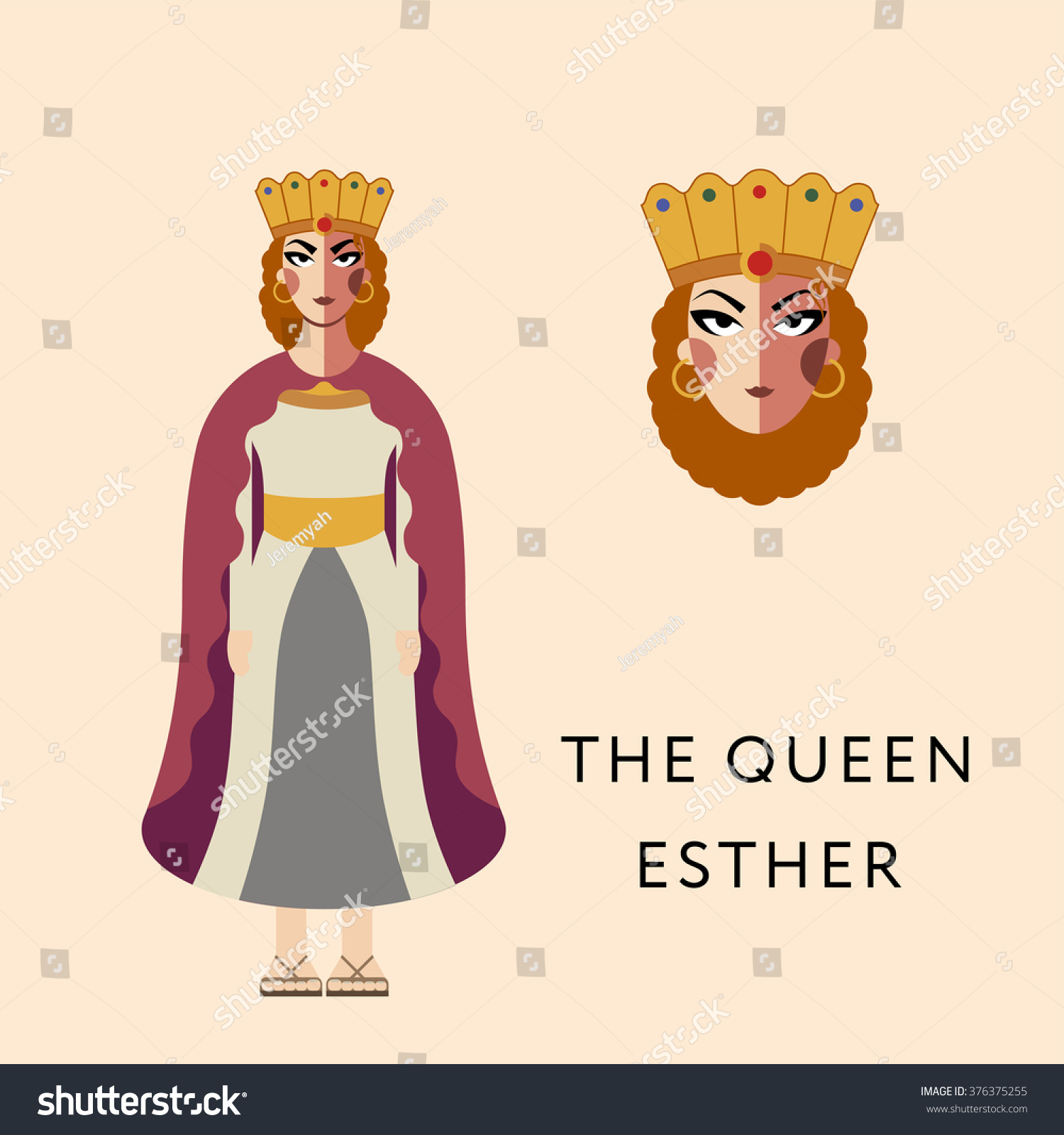 queen esther clipart free - photo #25