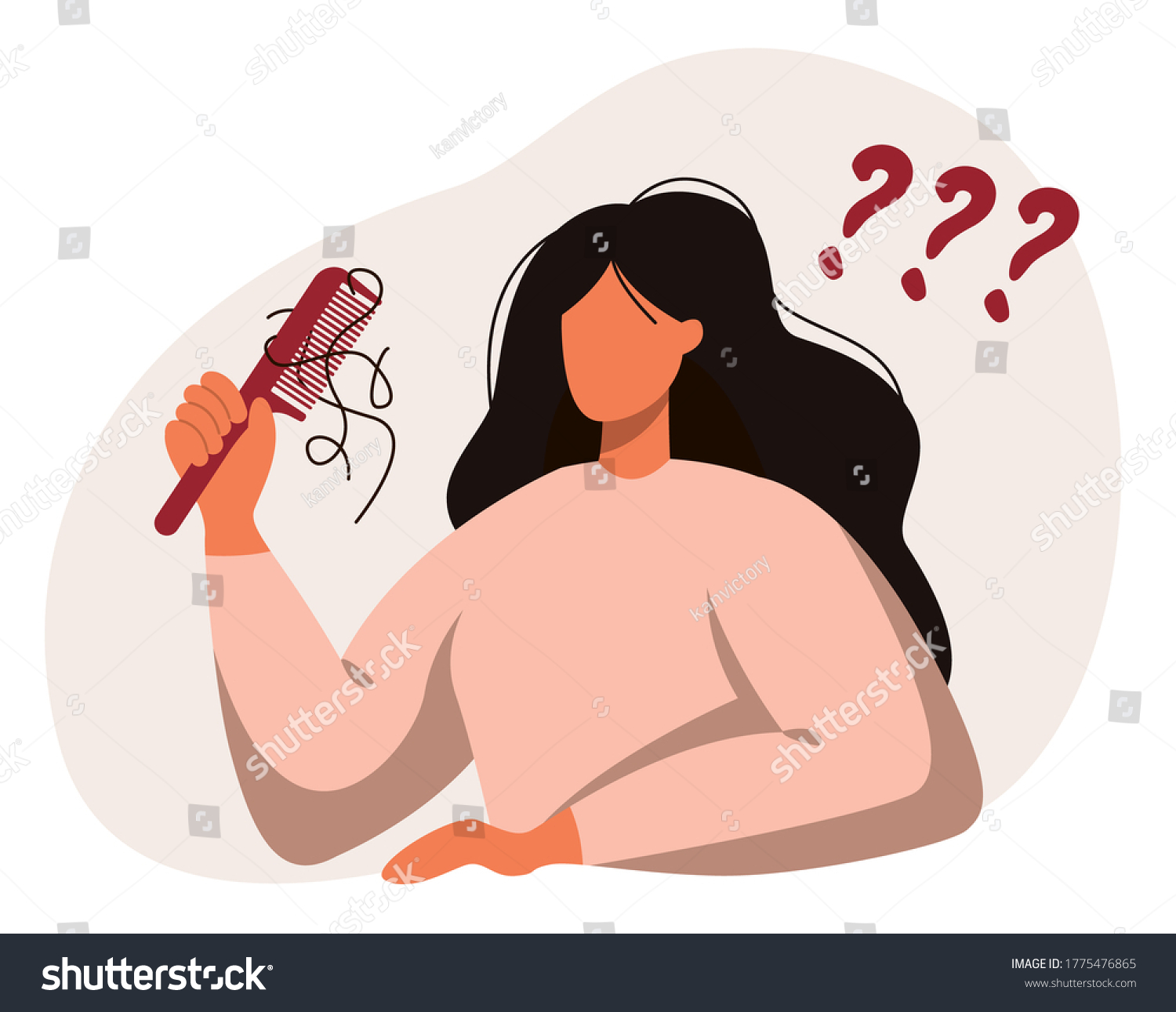 3 306 Hair Loss Woman Stock Vectors Images Vector Art Shutterstock 3 306 Hair Loss Woman Stock Vectors Images Vector Art Shutterstock