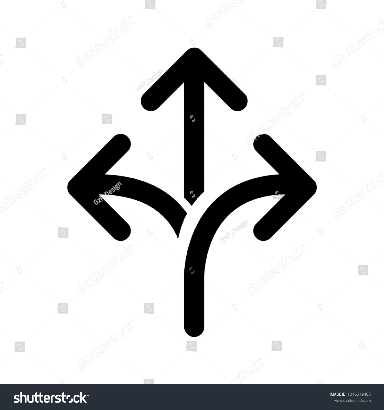 灵活性图标，矢量图示 库存矢量图（免版税）1016519488 | Shutterstock