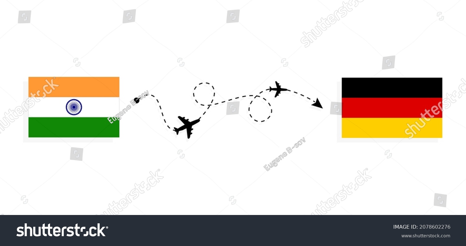  India Germany Flag 3 386 nh Vector V H nh Ch p C S n Shutterstock