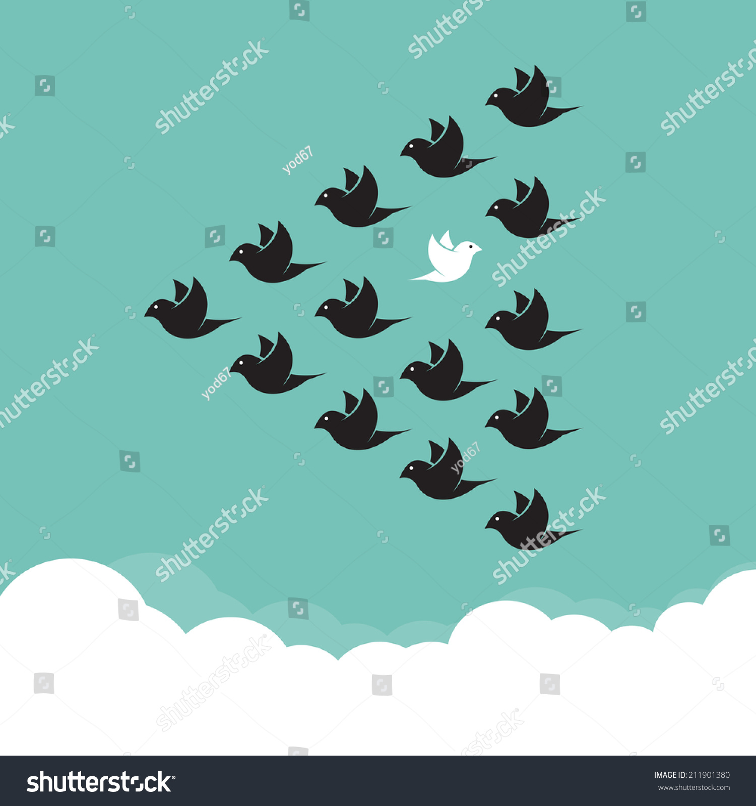 30 Social heterogeneity Images, Stock Photos & Vectors | Shutterstock