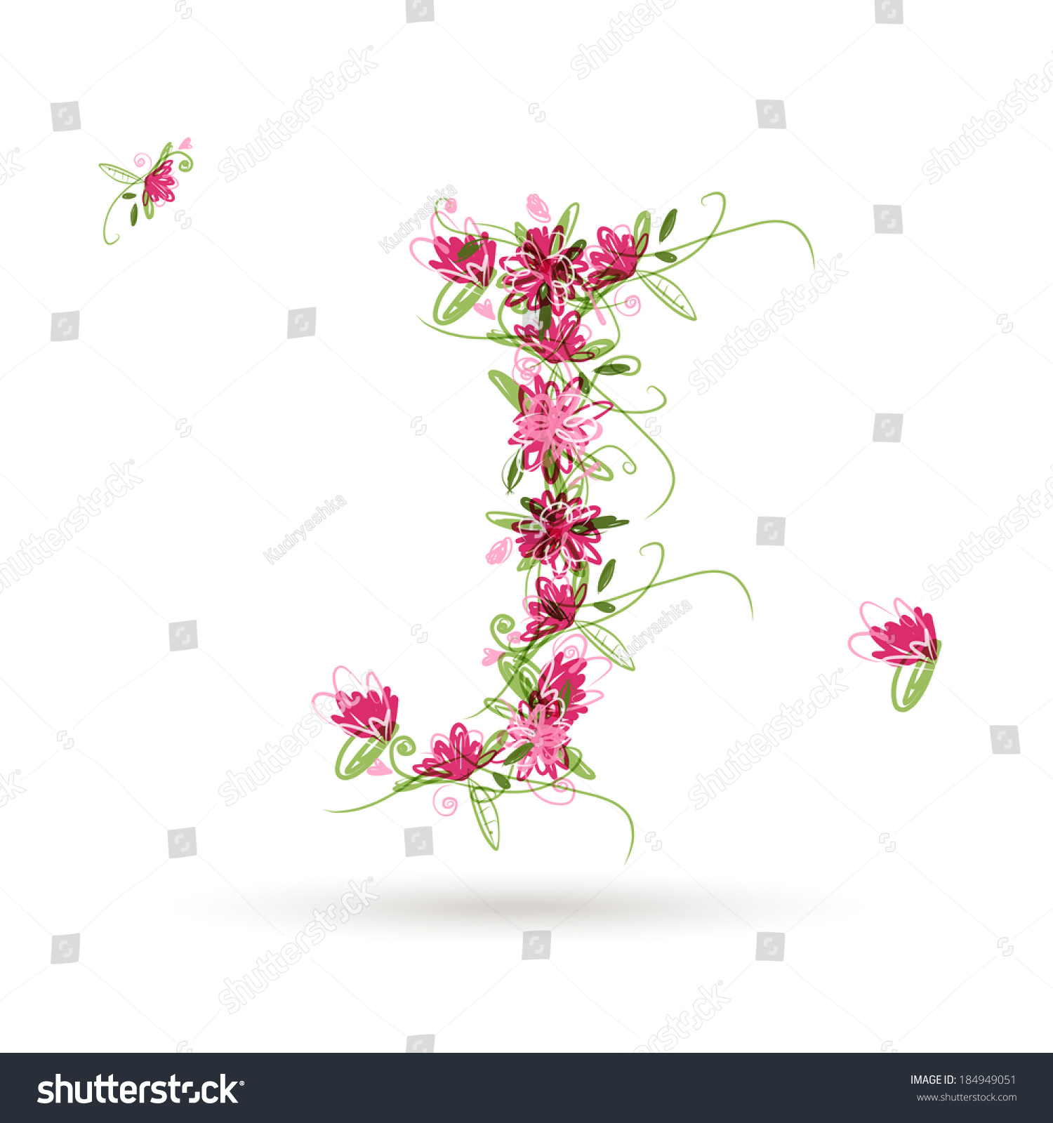 J Floral Designs 7