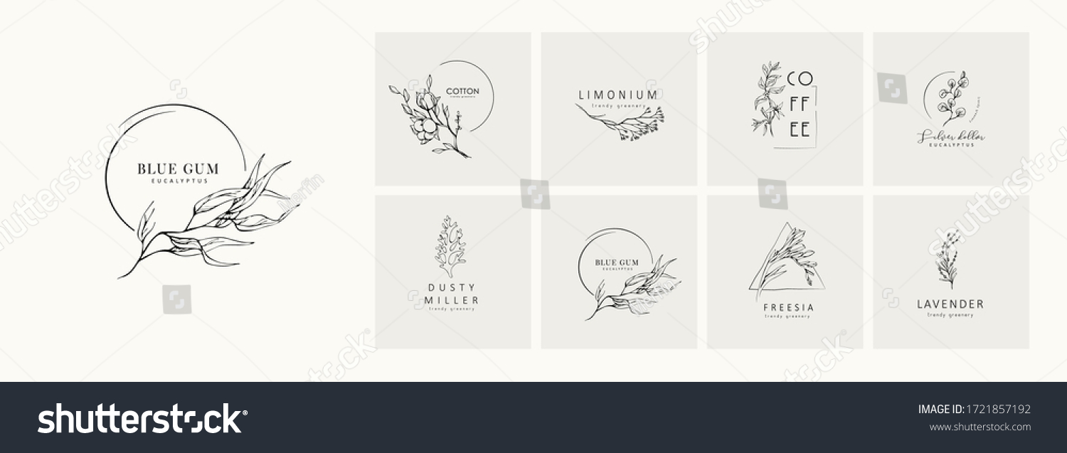 4,404 Rosemary logo Images, Stock Photos & Vectors | Shutterstock