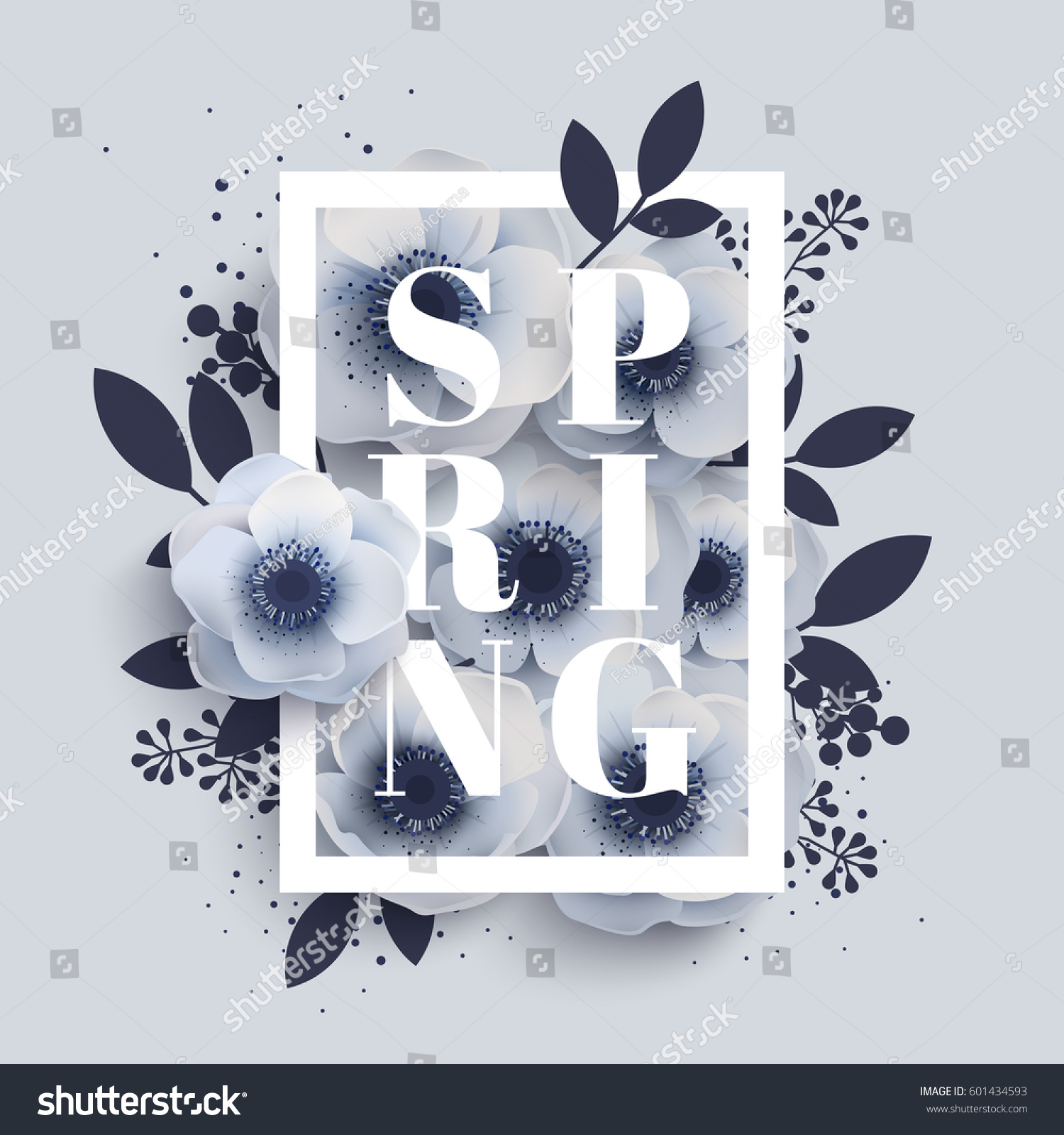 5 letter word for spring flower