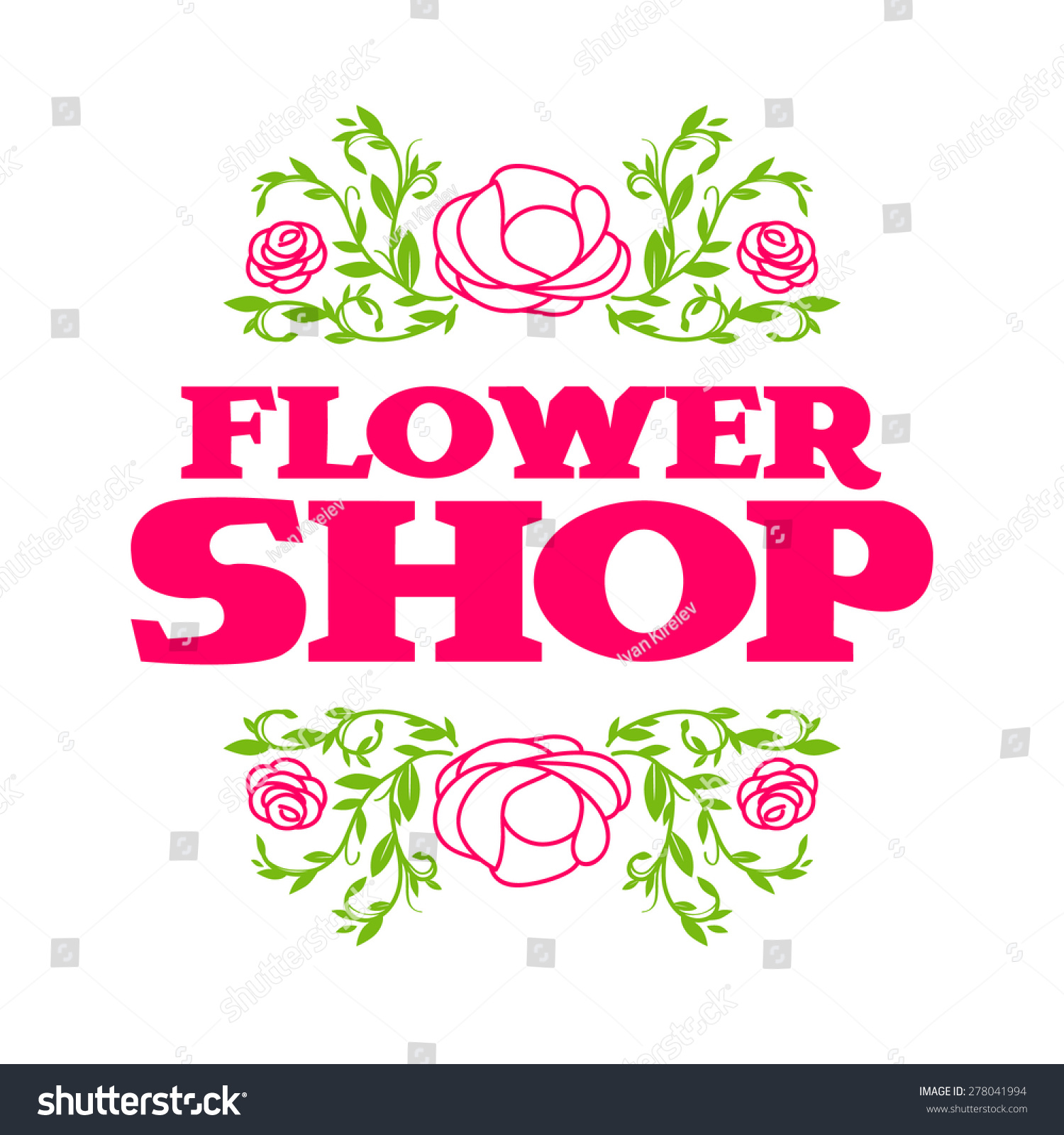 Free Free 164 Flower Shops In Svg SVG PNG EPS DXF File