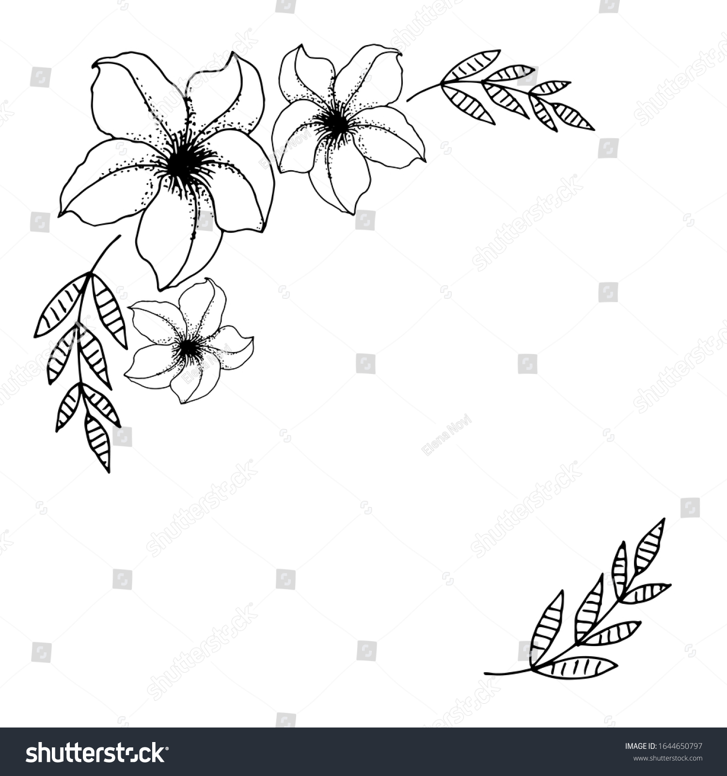 Featured image of post Flower Corner Design Sketch : A wide variety of corner flower stand options are available to you, such as usage condition, material, and wood type.
