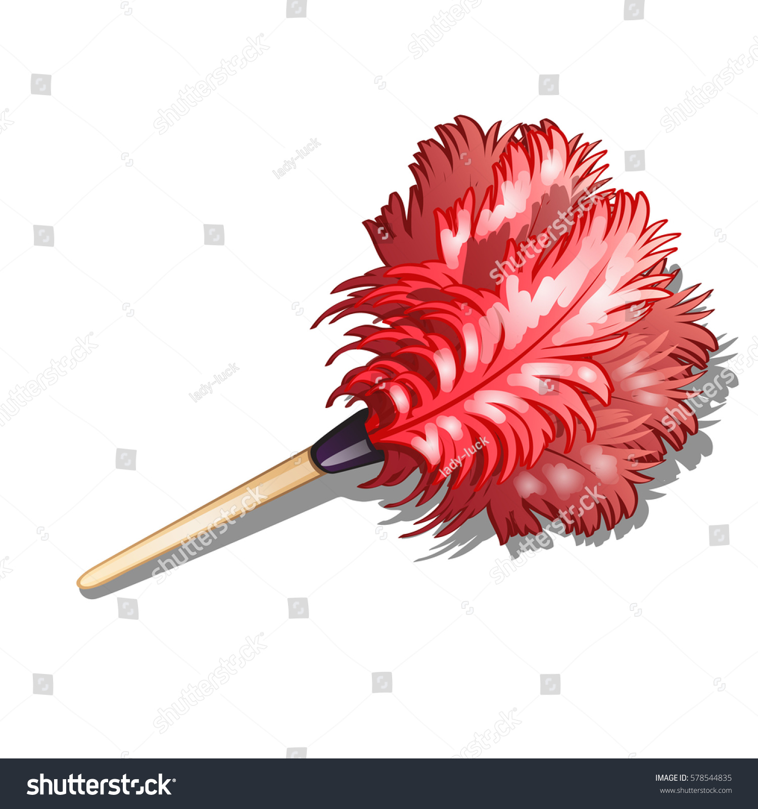243 Feather duster drawing Images, Stock Photos & Vectors Shutterstock