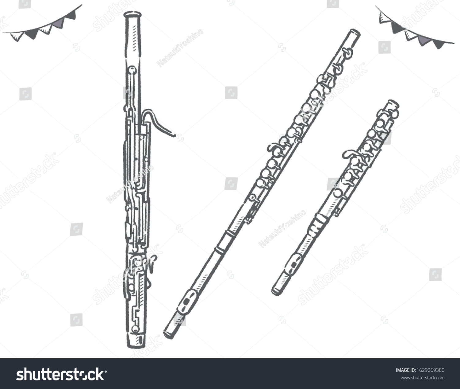 1,277 Piccolo flute Images, Stock Photos & Vectors Shutterstock