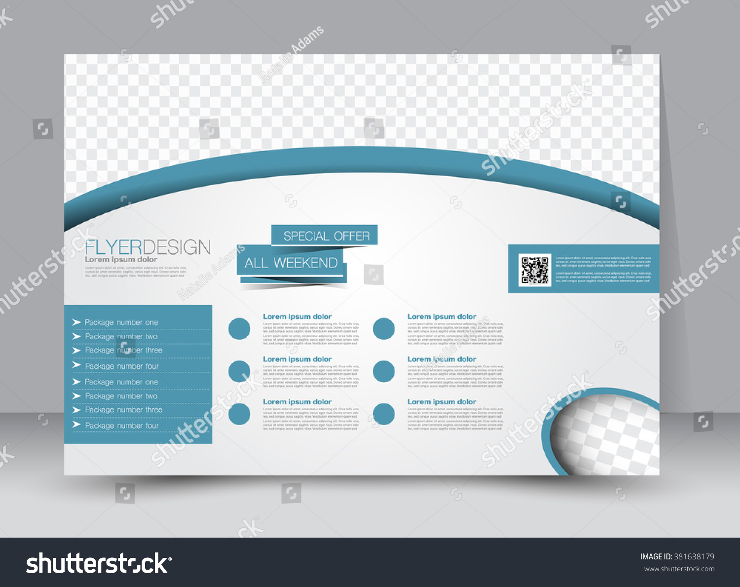 orientation package template