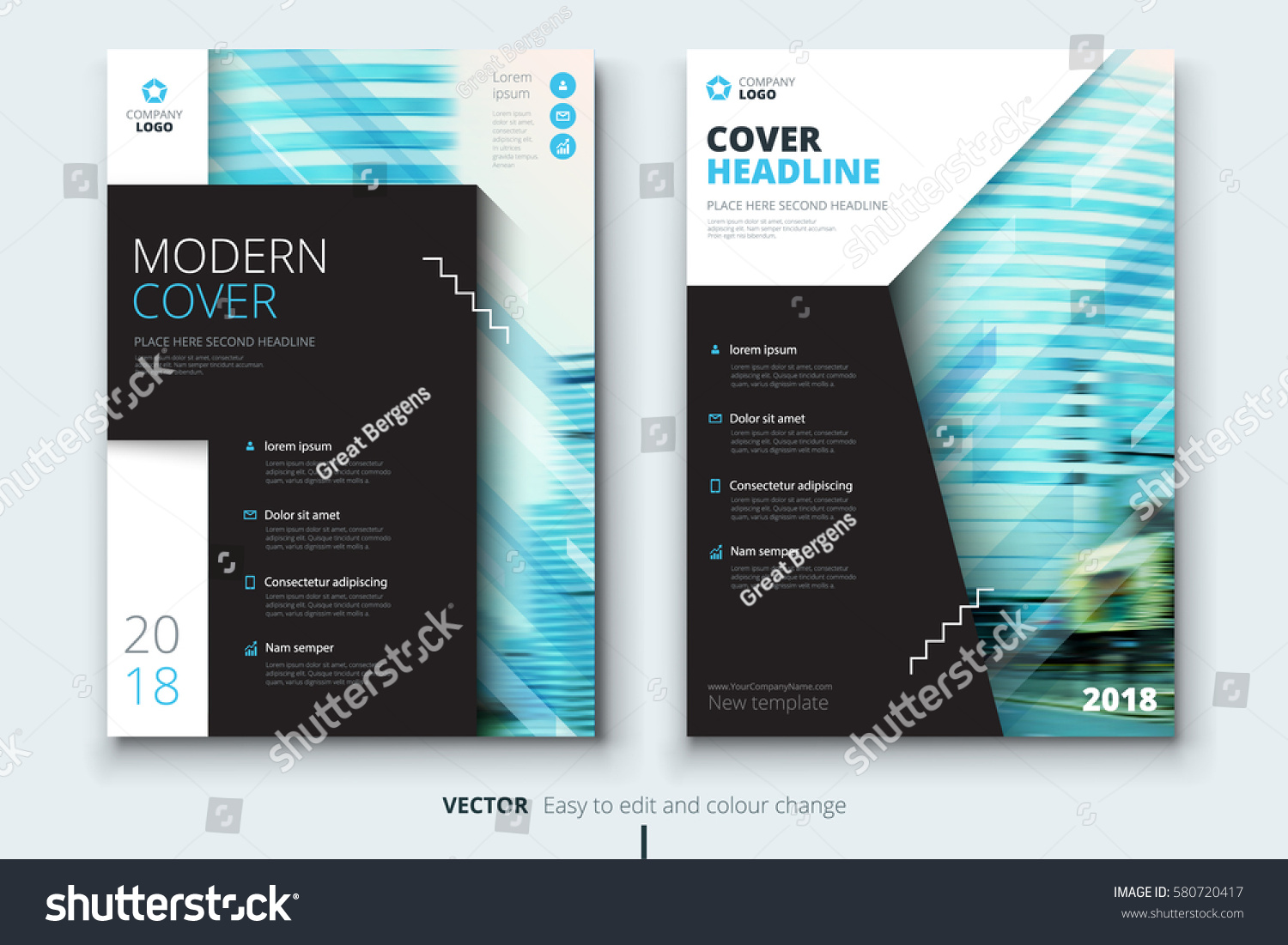 cover for report