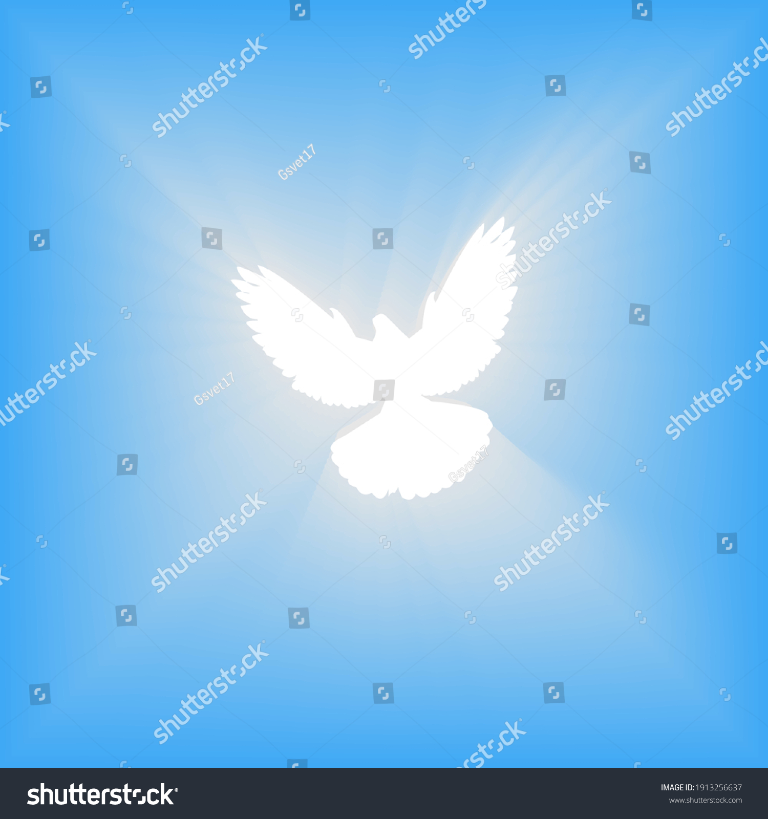 32,186 White doves blue sky Images, Stock Photos & Vectors | Shutterstock