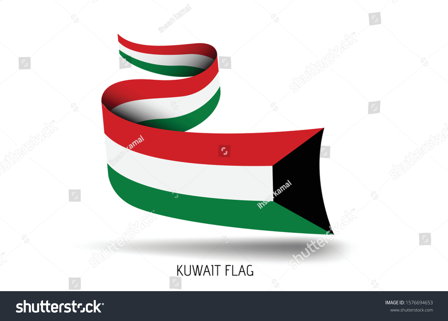 1,188 Kuwait flying flag Images, Stock Photos & Vectors | Shutterstock