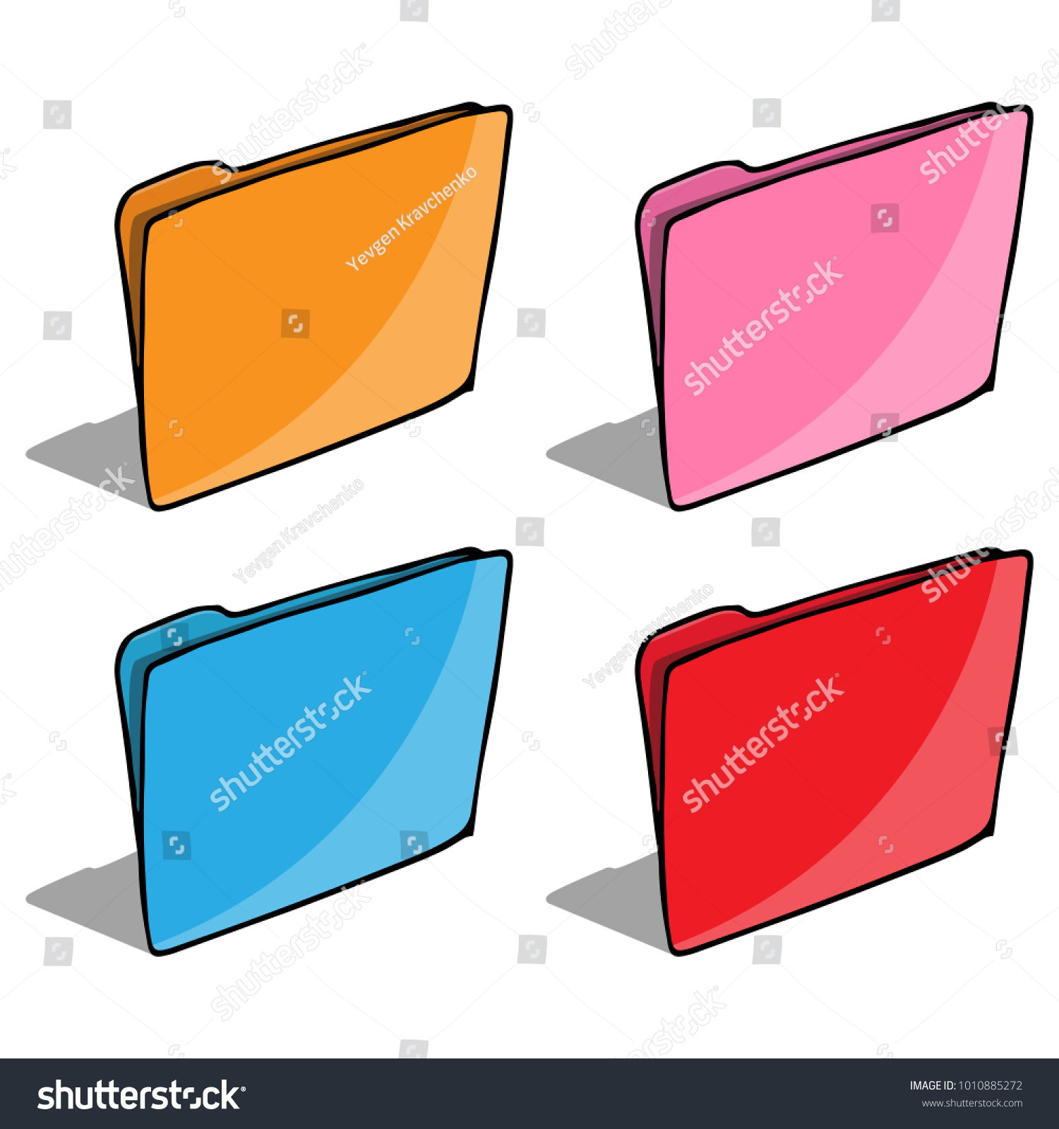 Design Color Folder