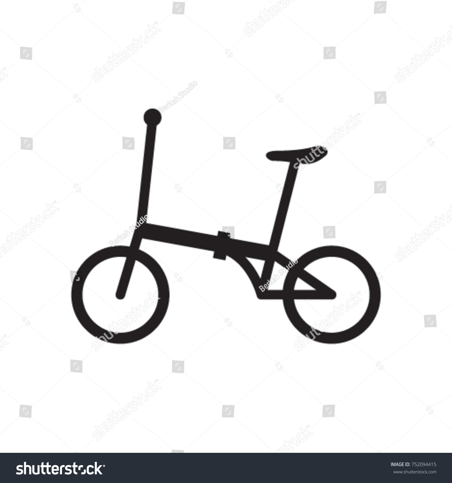 id folding bike