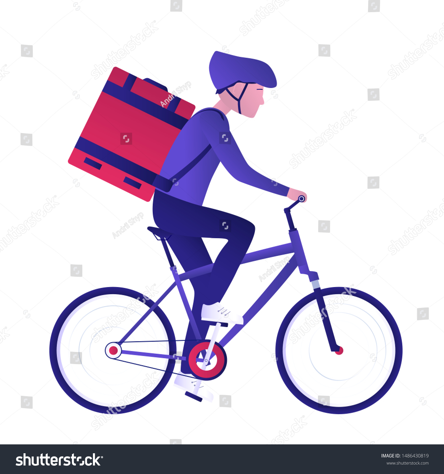 bicycle delivery service