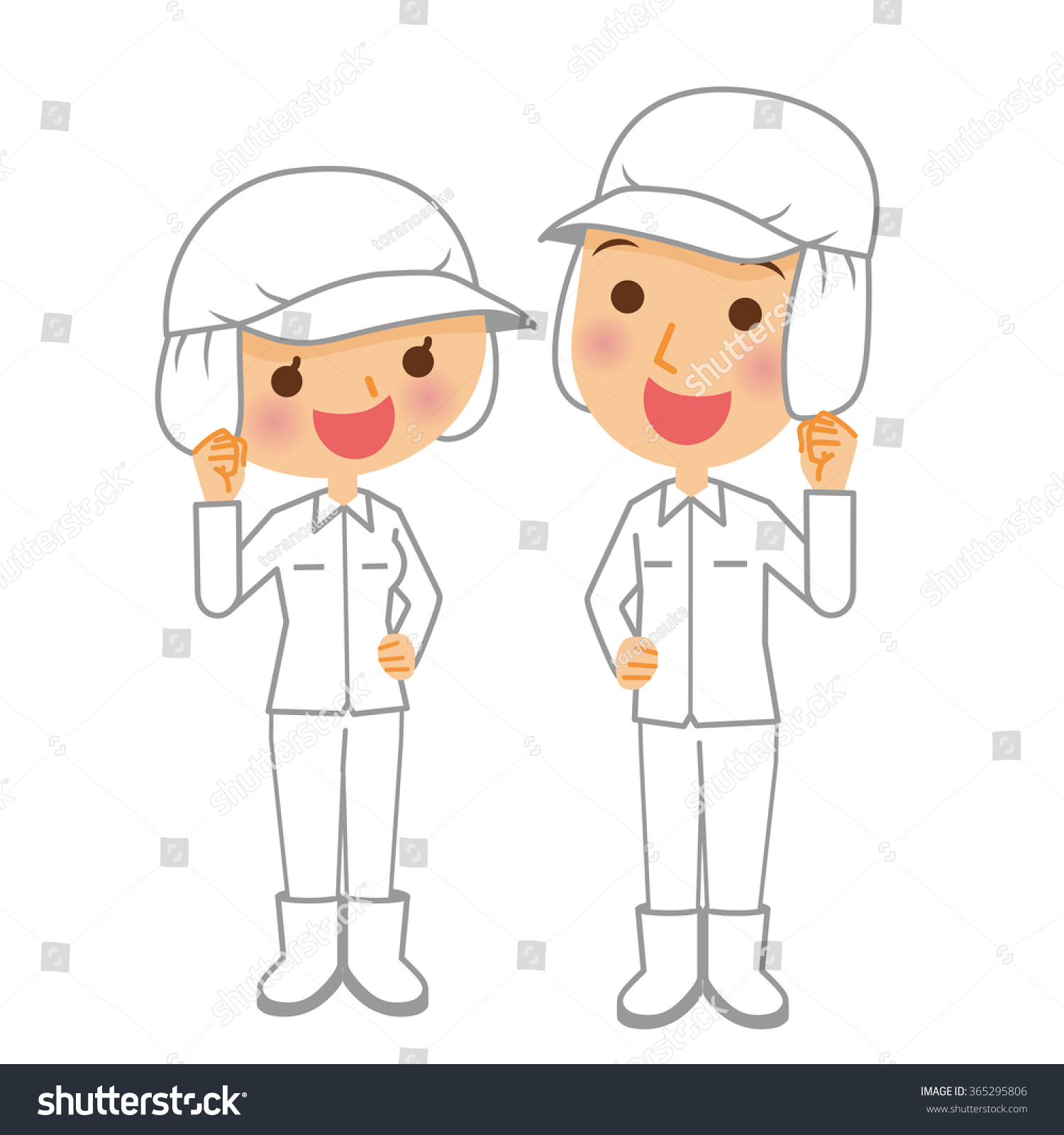 free clipart factory worker - photo #36