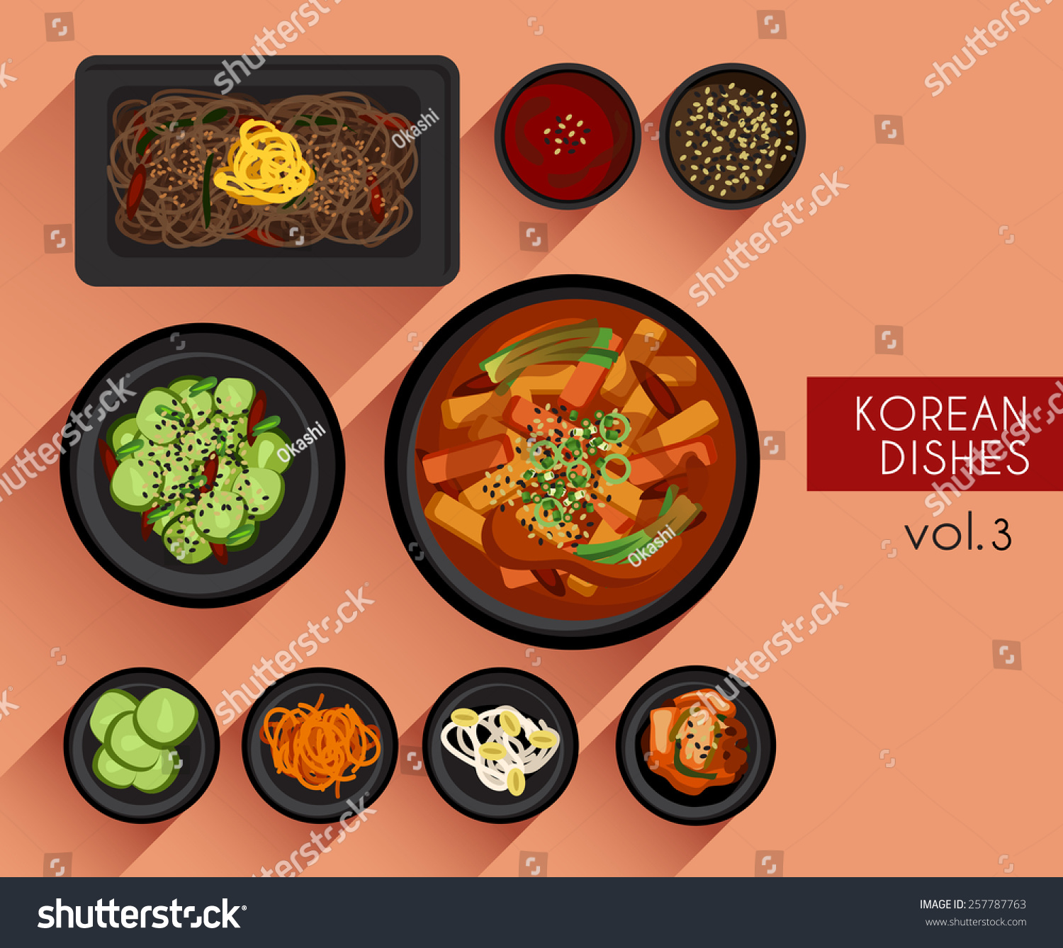 korean food clipart - photo #15
