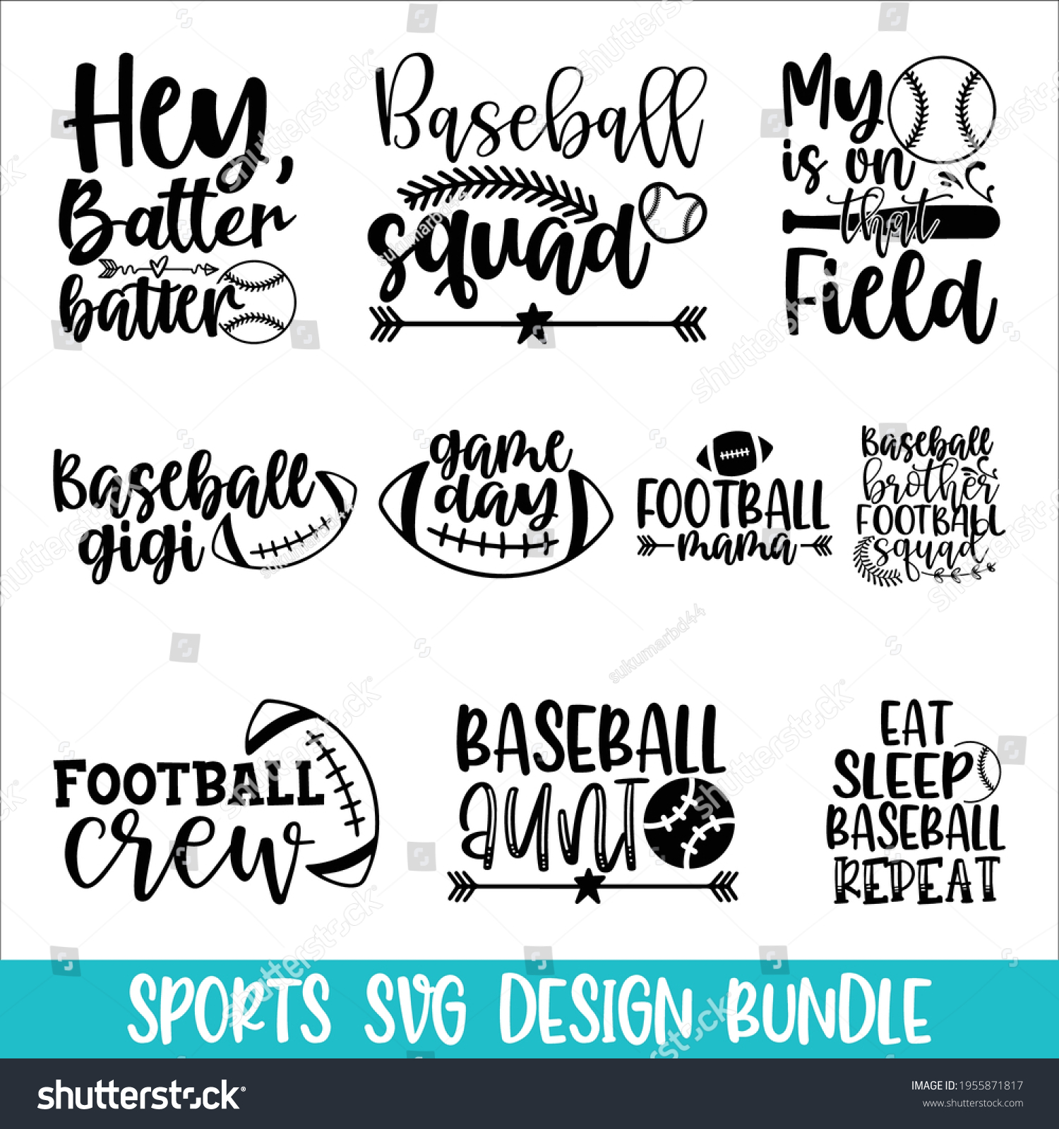 570 Baseball svg Images, Stock Photos & Vectors | Shutterstock