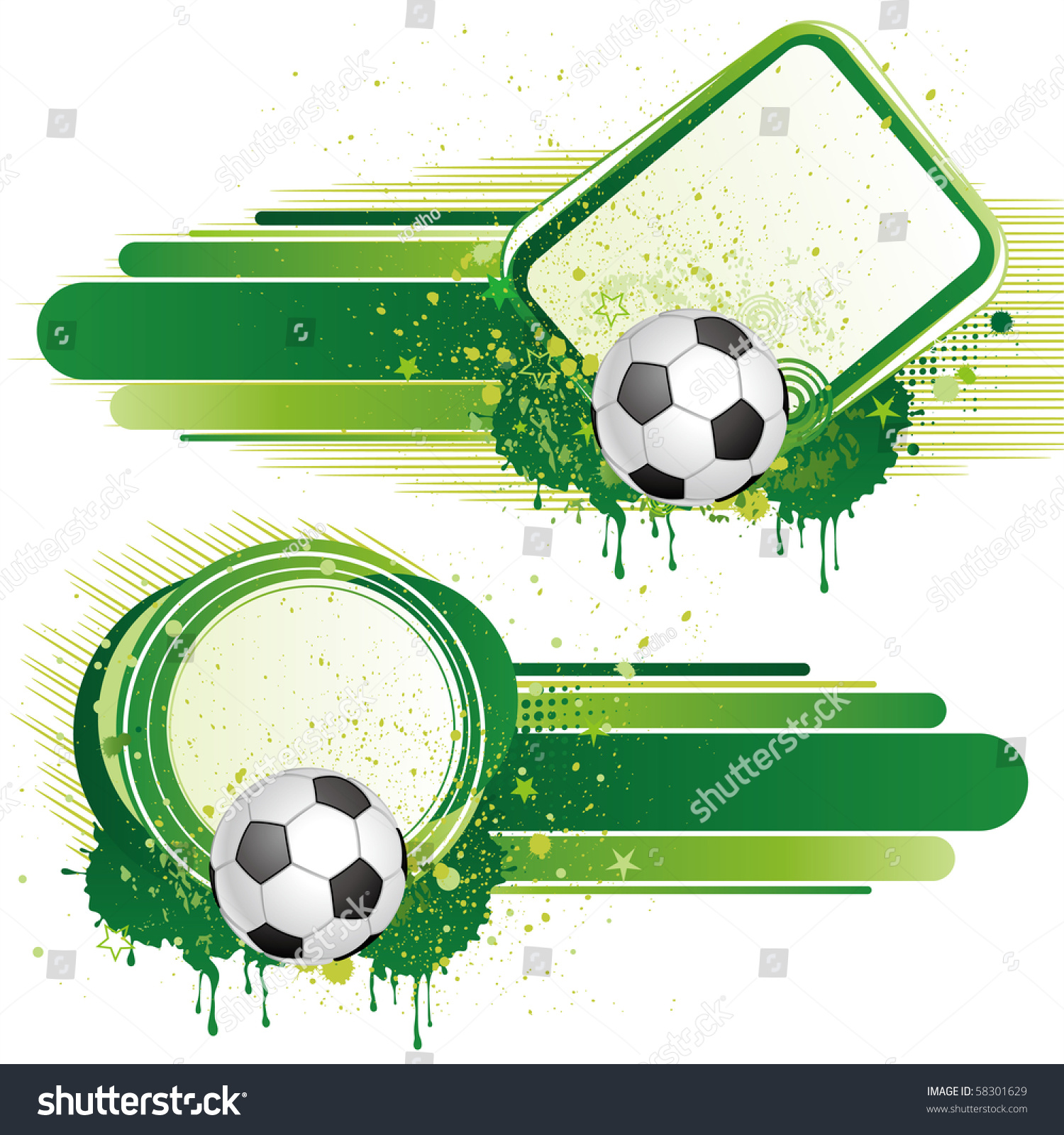 Football Sport,Vector Design Elements - 58301629 : Shutterstock