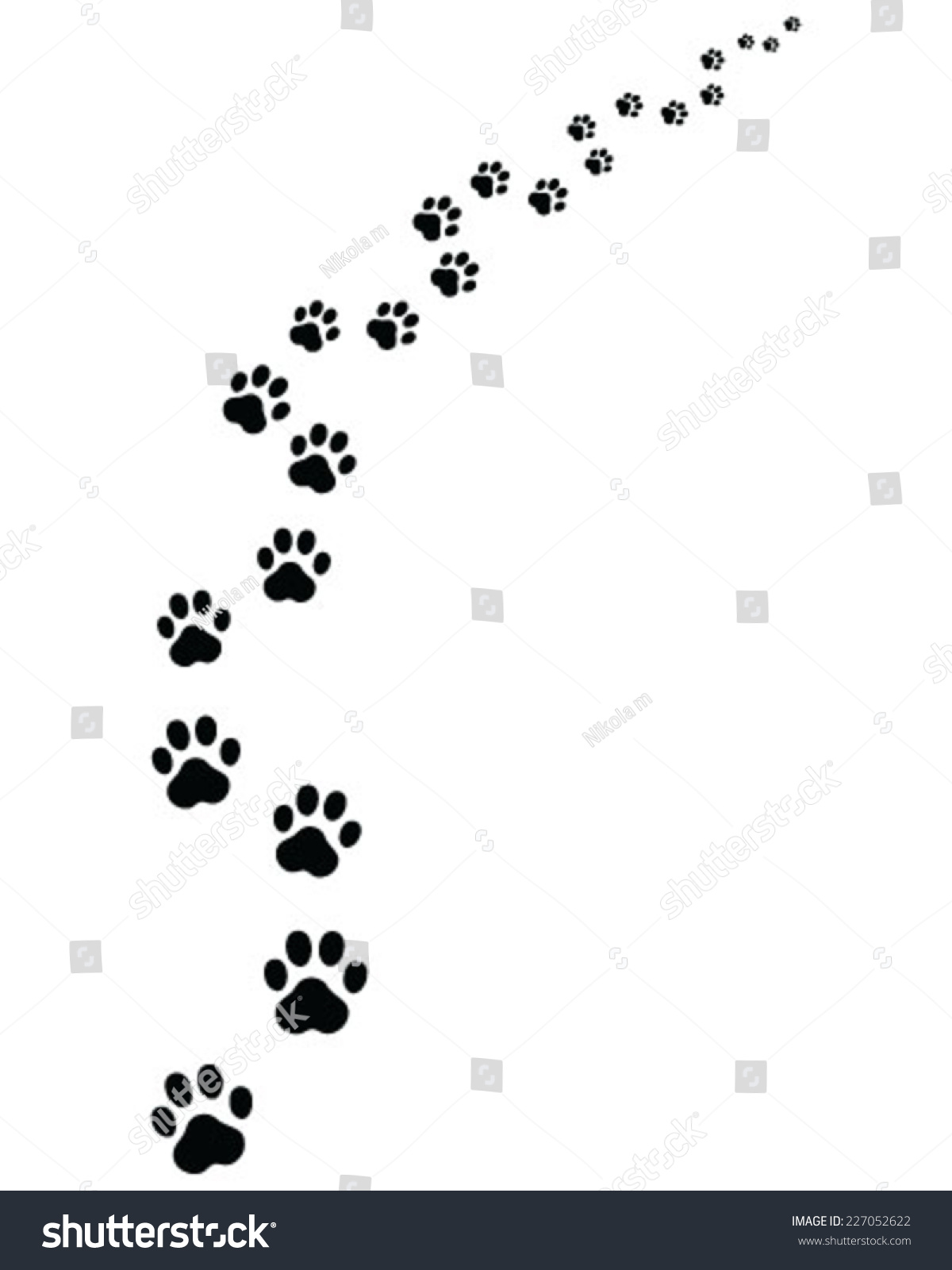 39,031 Cat tracks Images, Stock Photos & Vectors | Shutterstock