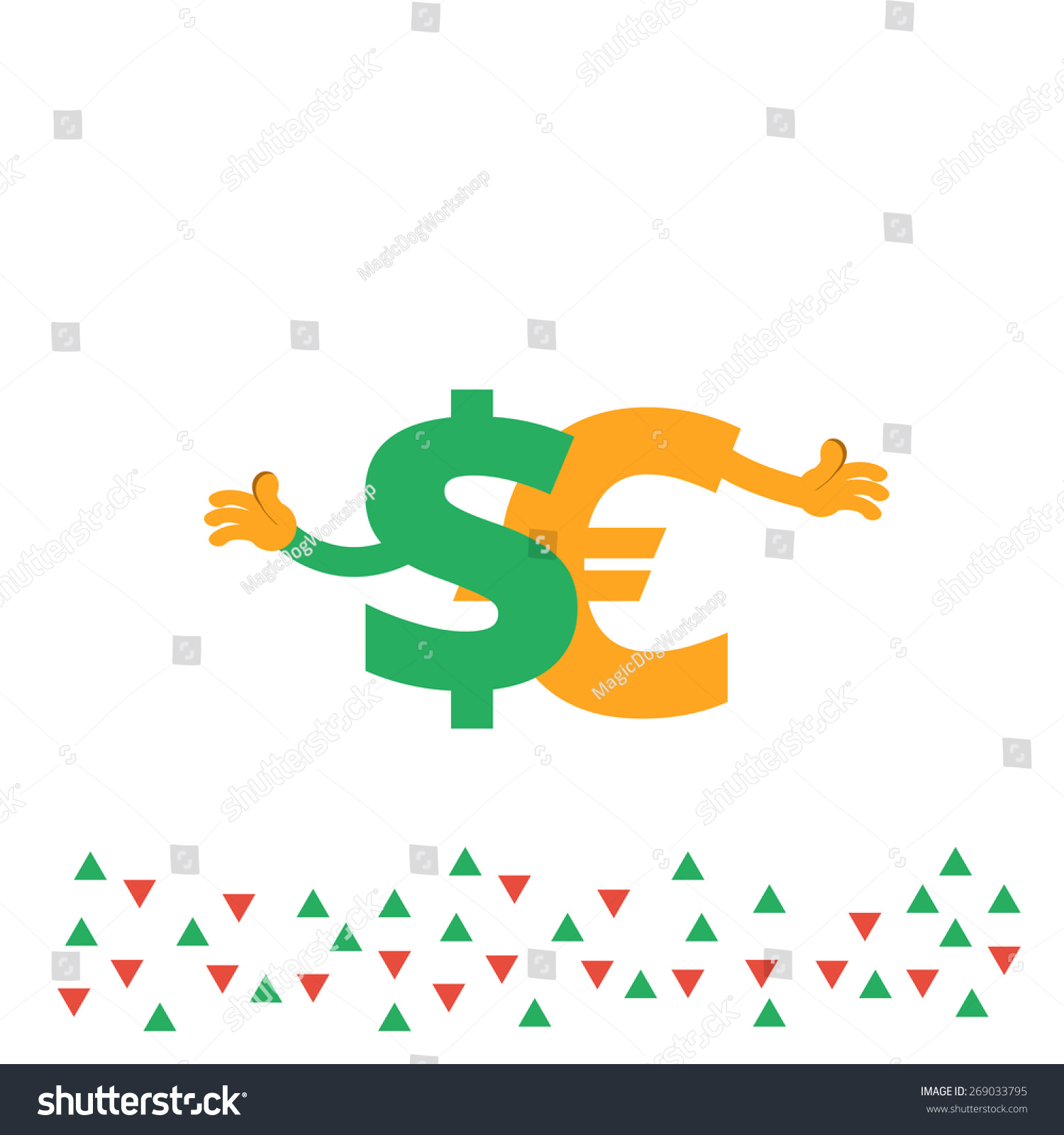 Forex vector logo