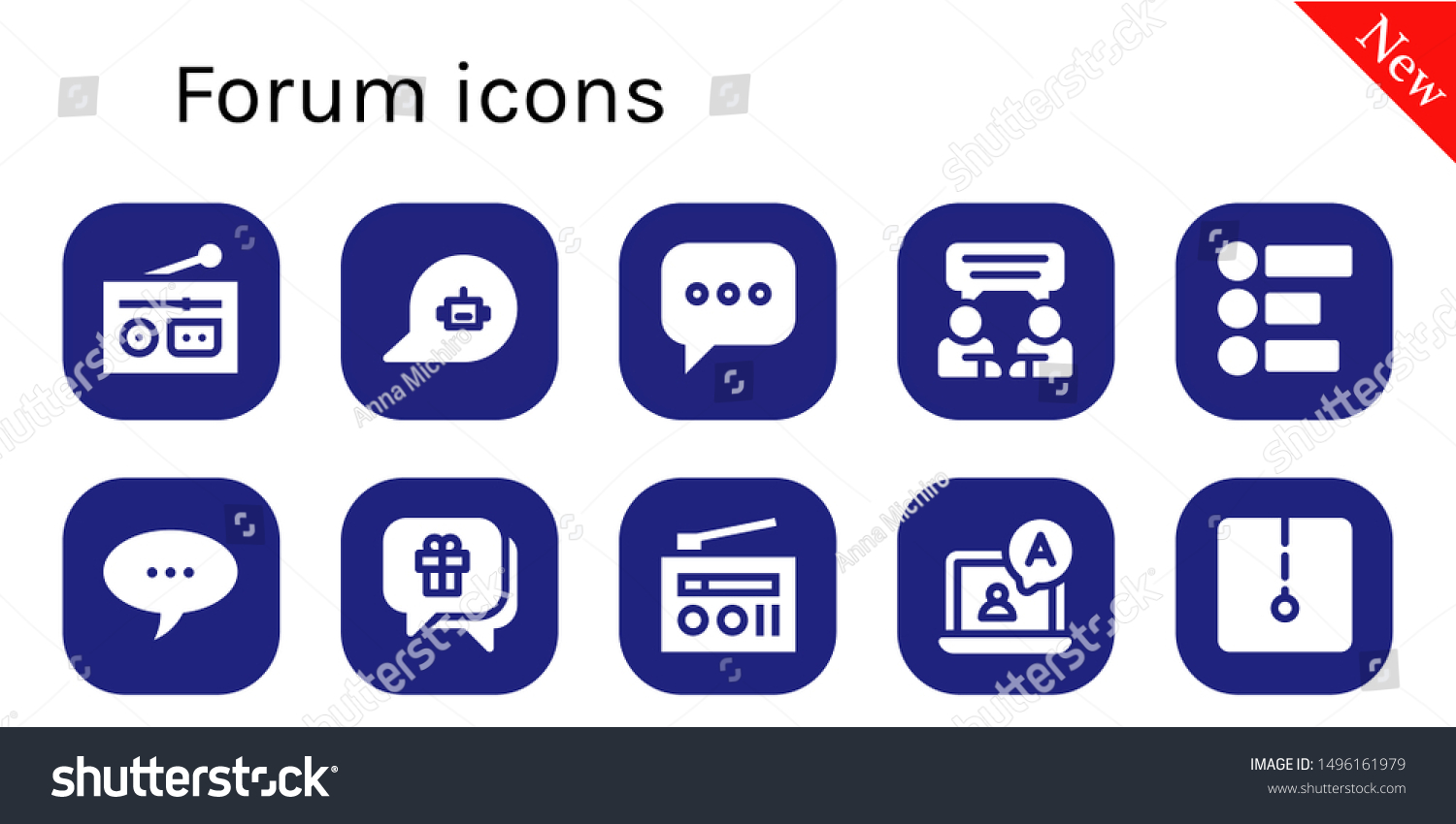 Forum Icon Set 10 Filled Forum Stokovye Izobrazheniya V Hd I Milliony Drugih Stokovyh Fotografij Illyustracij I Vektornyh Izobrazhenij Bez Licenzionnyh Platezhej V Kollekcii Shutterstock Ezhednevno Dobavlyayutsya Tysyachi Novyh