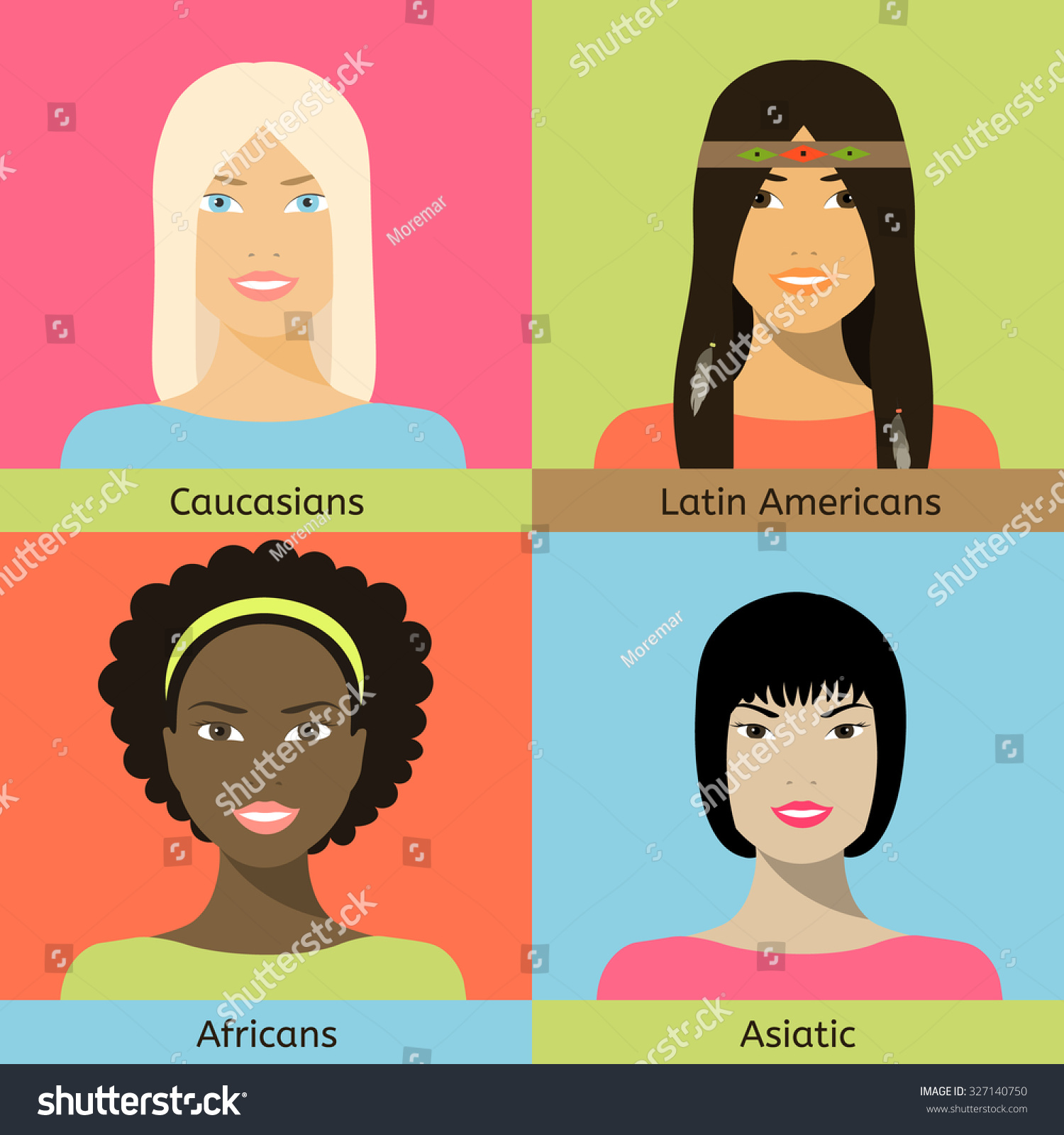 human race women