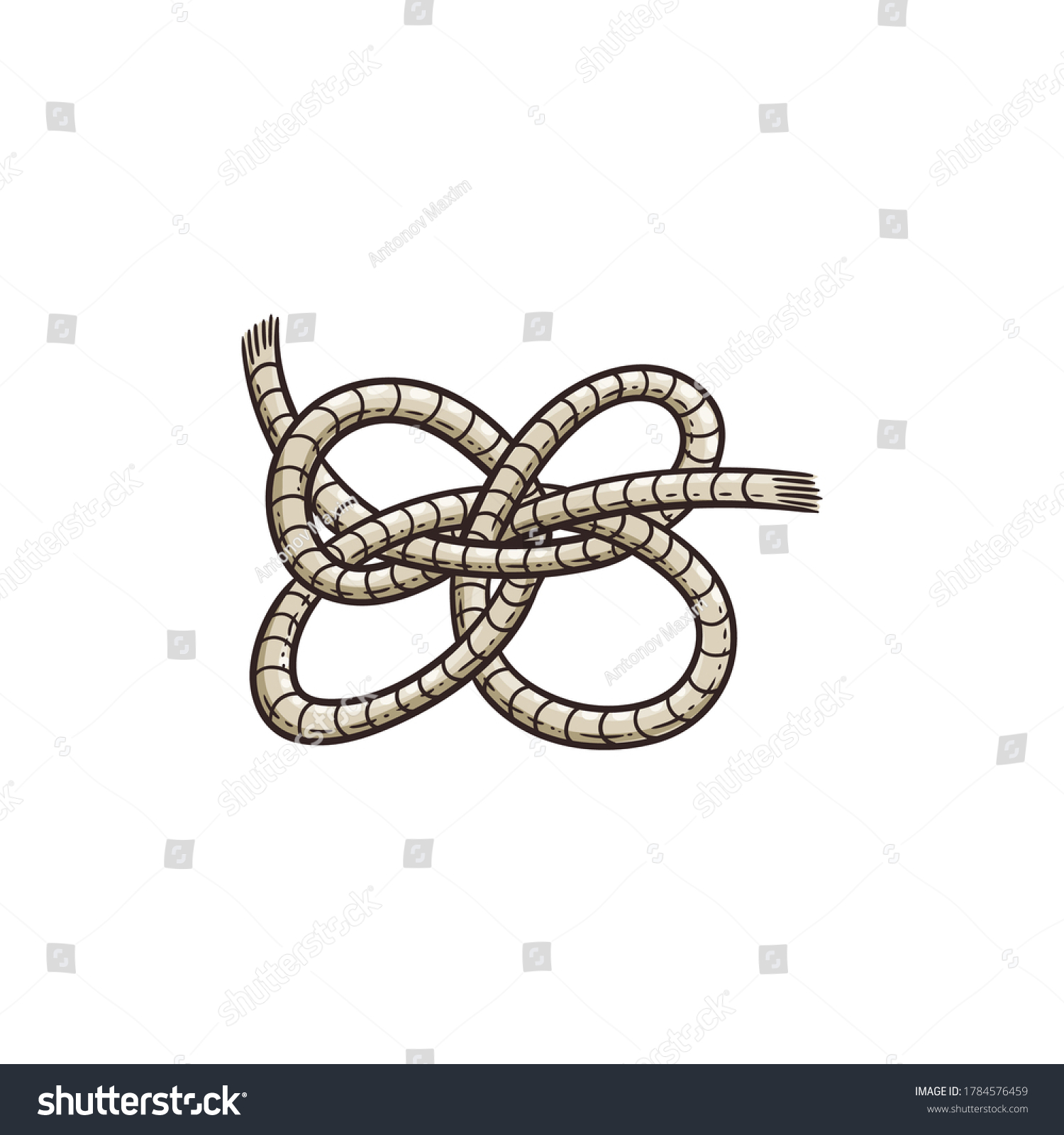 7 Tom fool knot Images, Stock Photos & Vectors | Shutterstock