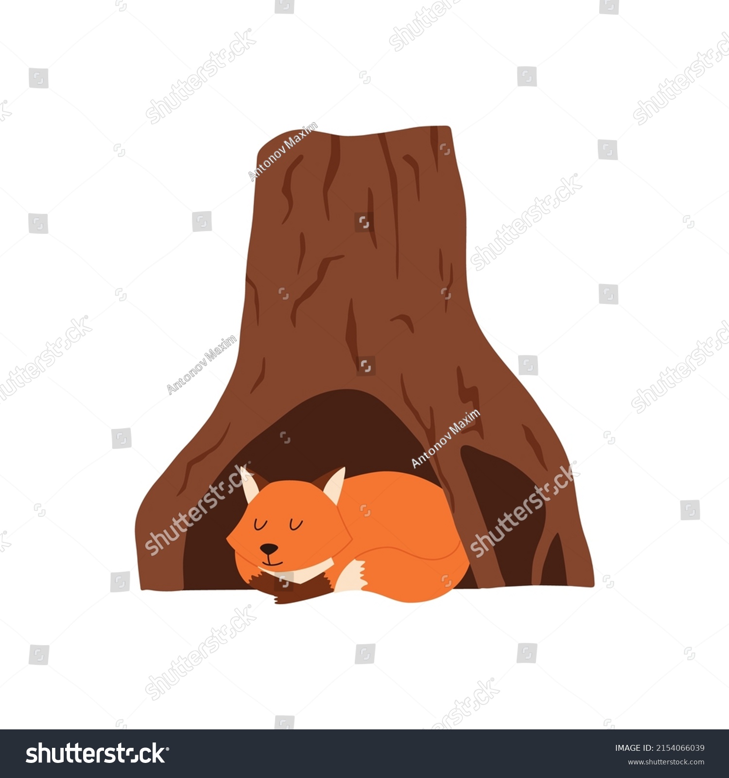 1,558 Fox cave Images, Stock Photos & Vectors | Shutterstock