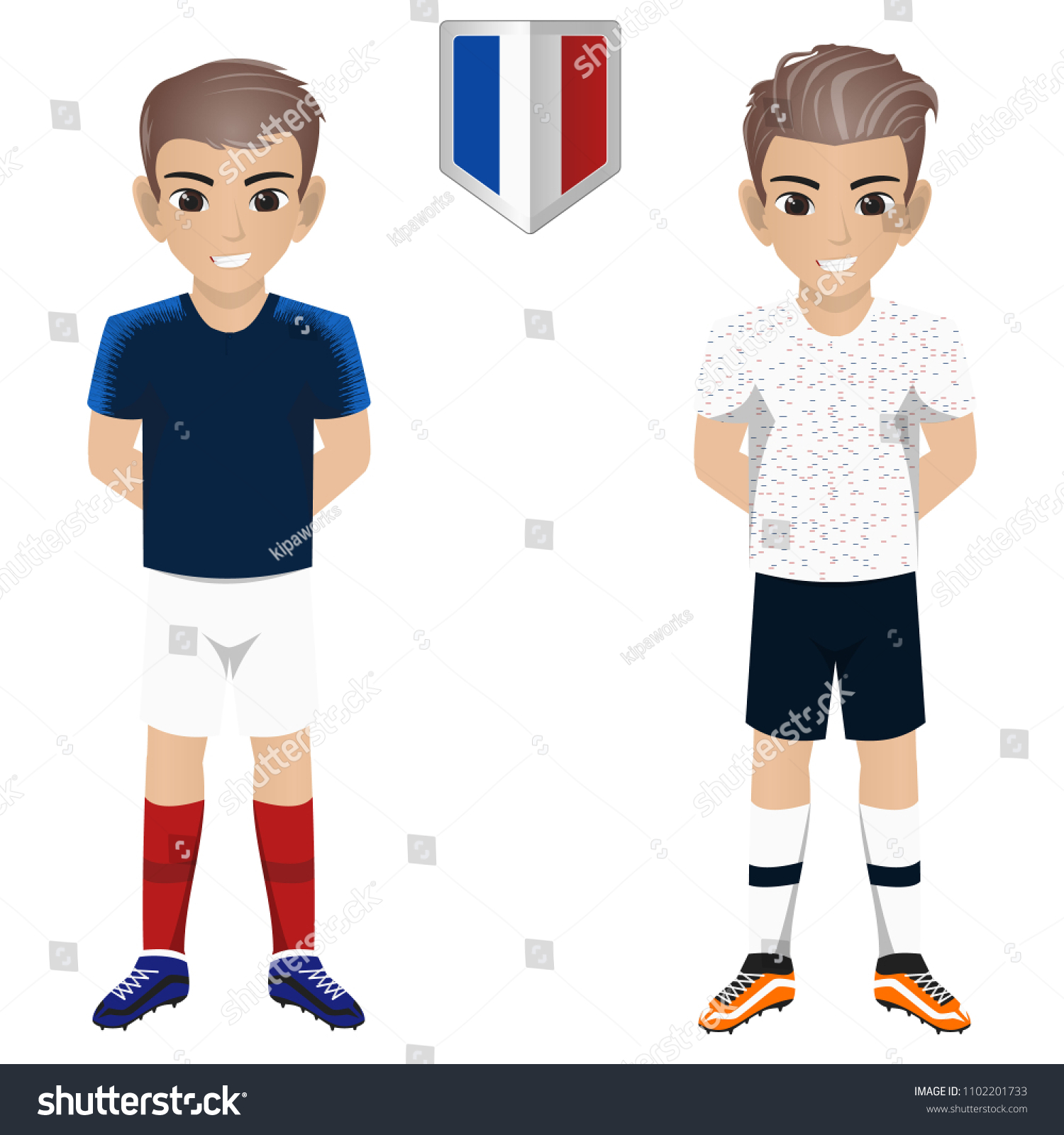 france international kit